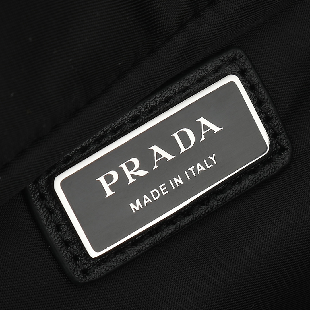 Prada Shoulder Bag Nylon M-s
