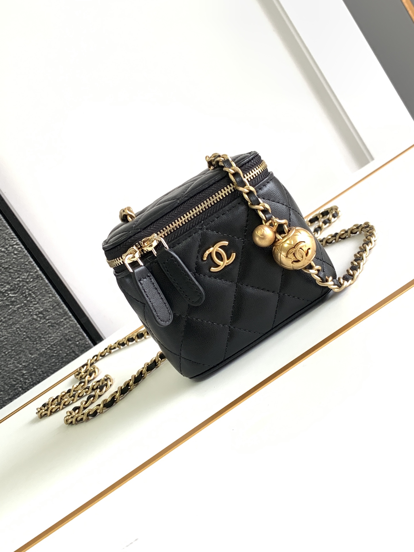 Basic Bag Sheepskin M