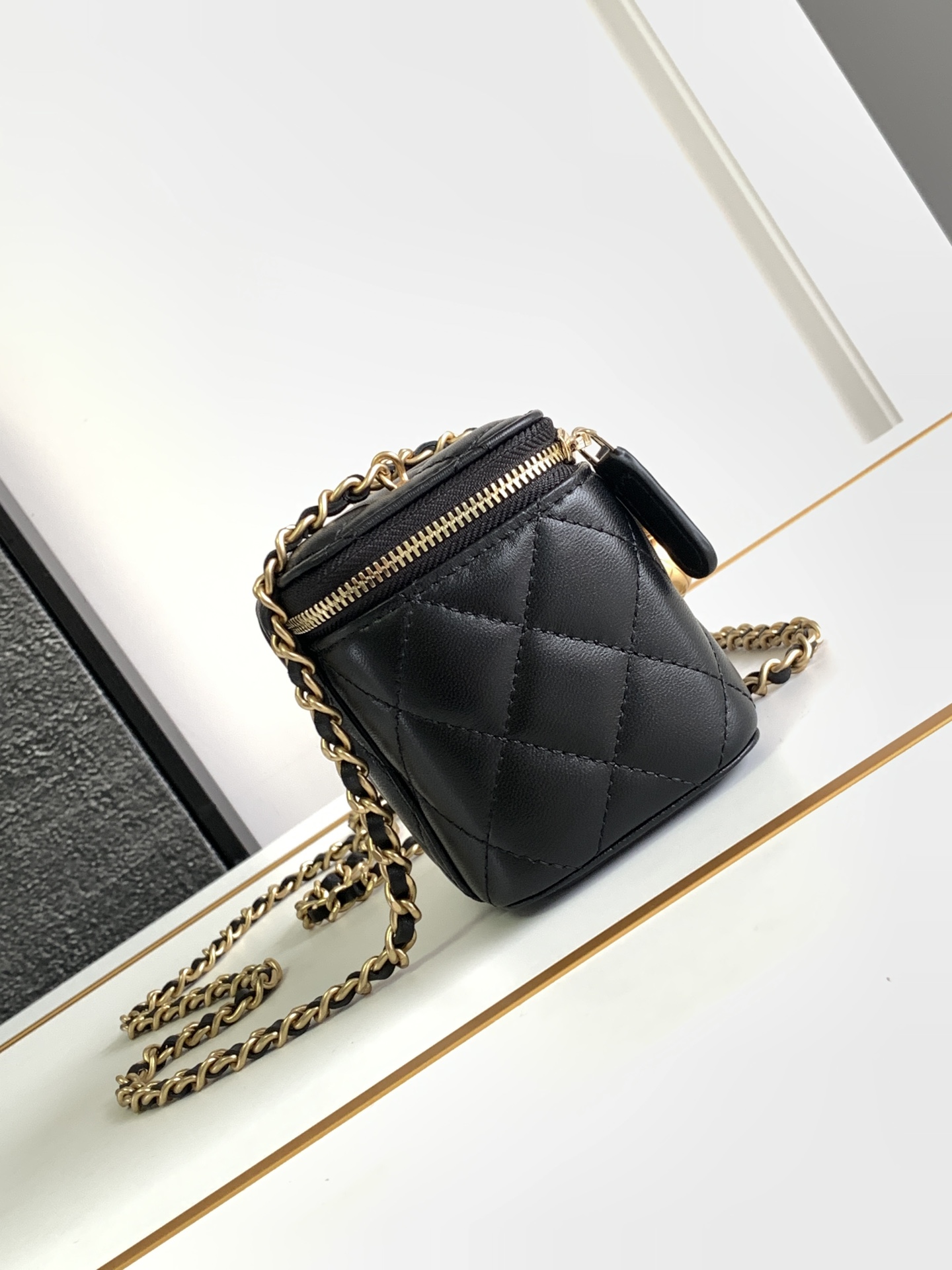 Basic Bag Sheepskin M