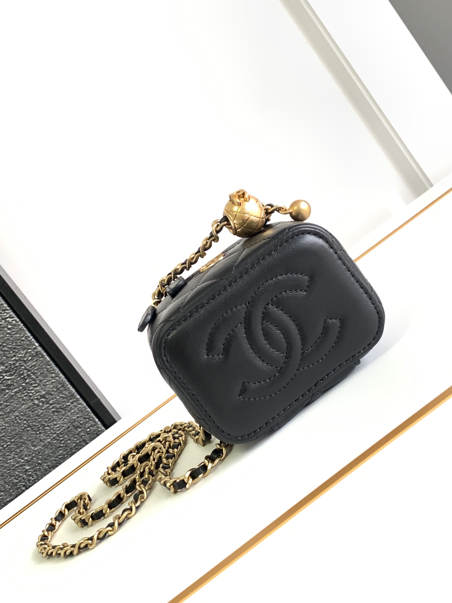 Basic Bag Sheepskin M