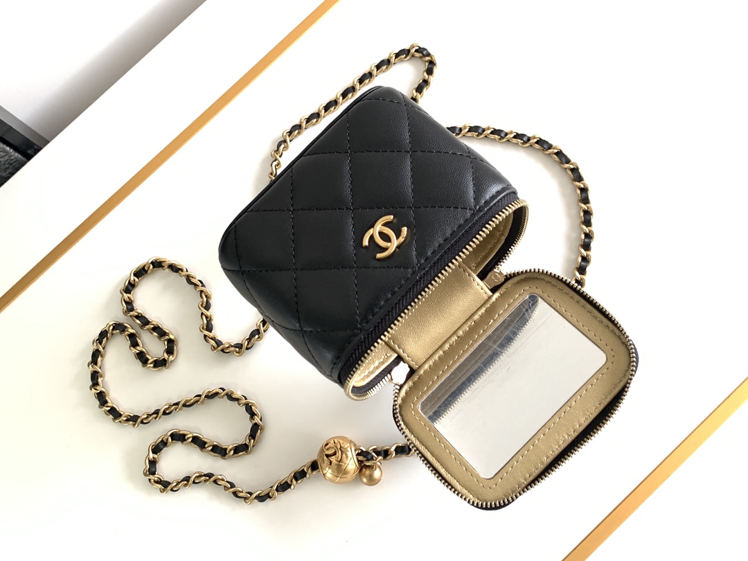 Basic Bag Sheepskin M