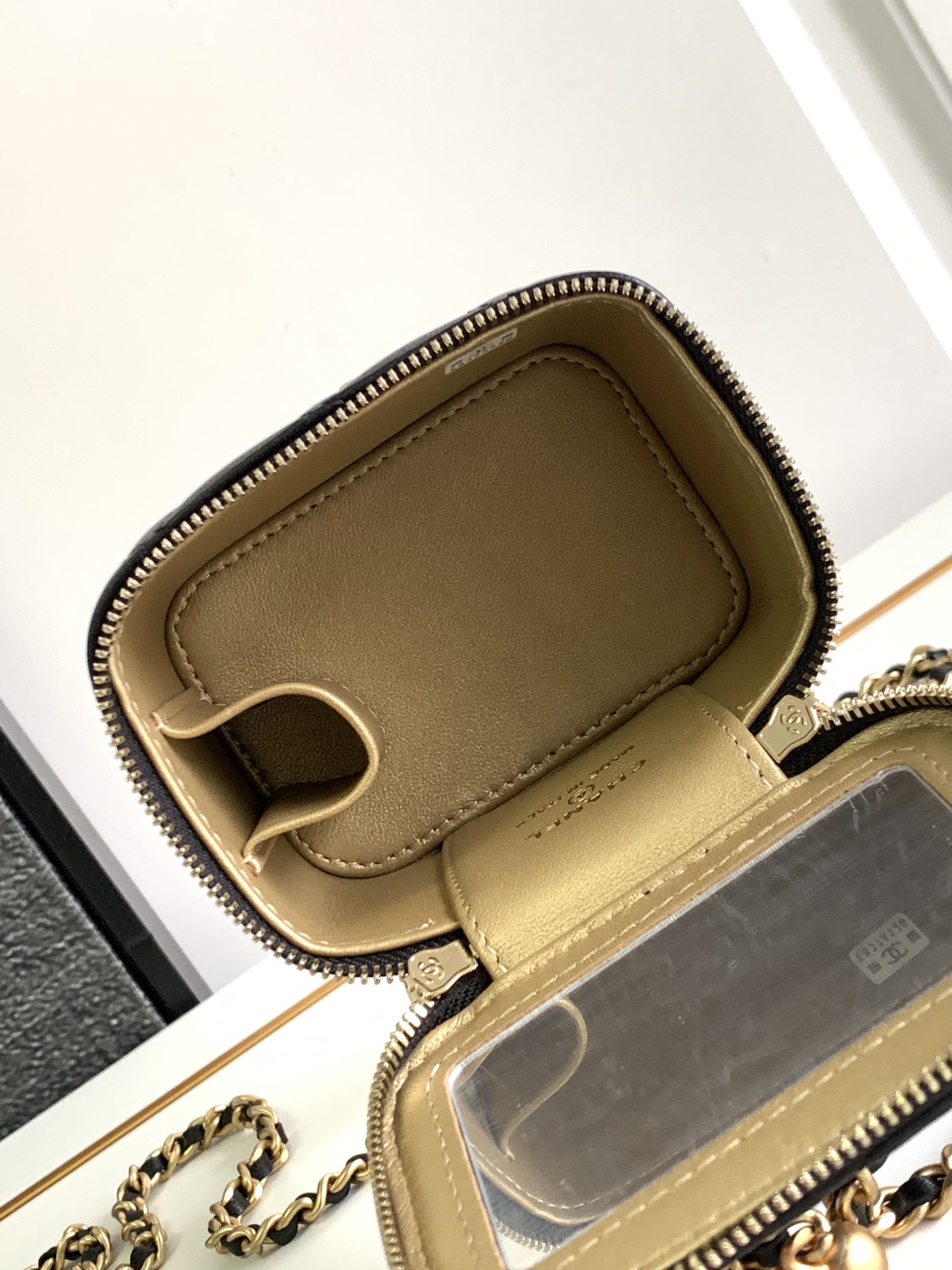 Basic Bag Sheepskin M