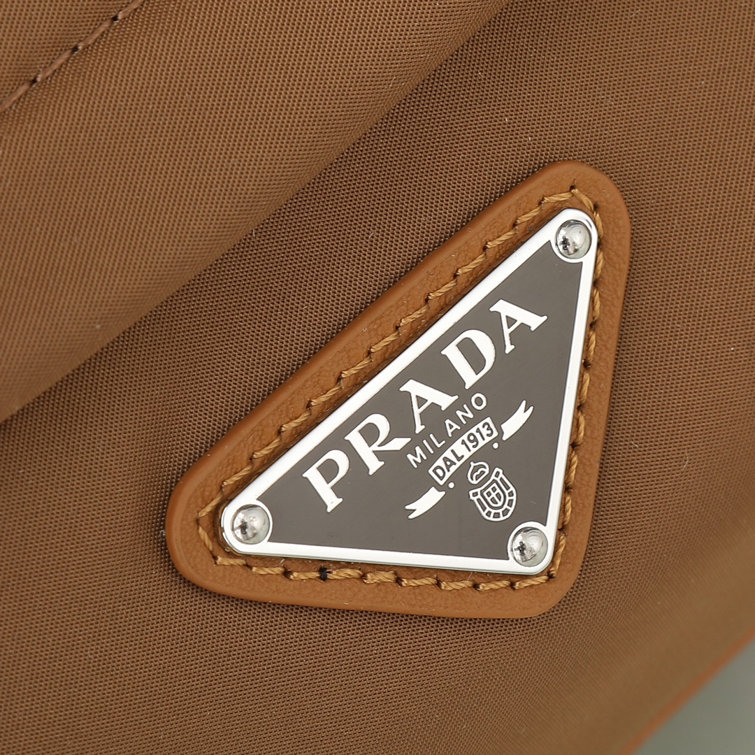 Prada Shoulder Bag Cow Leather M