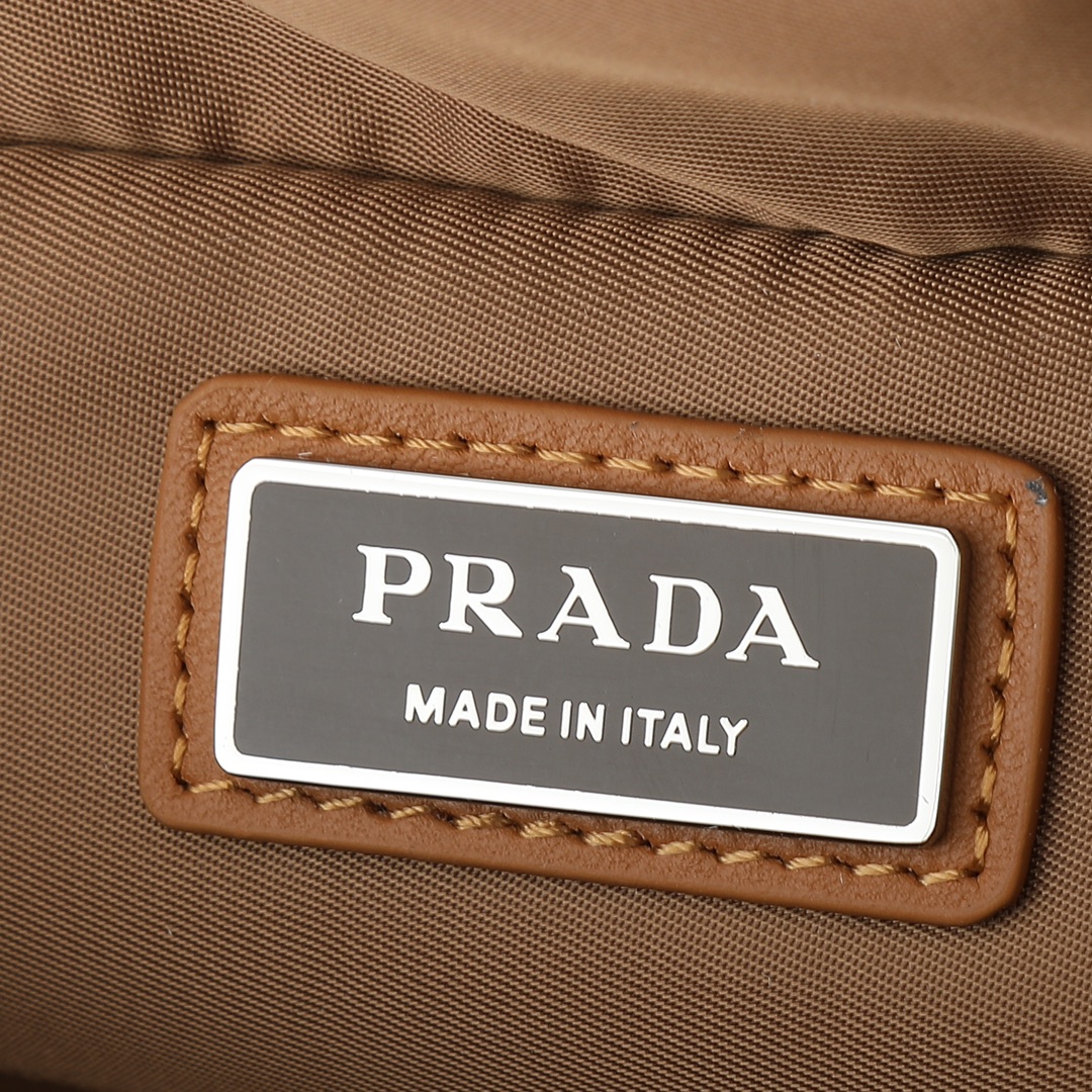 Prada Shoulder Bag Cow Leather M