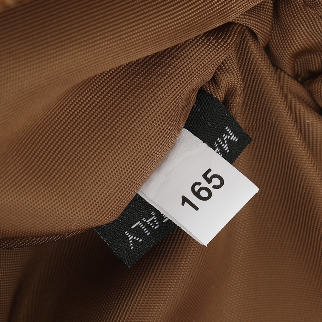 Prada Shoulder Bag Cow Leather M