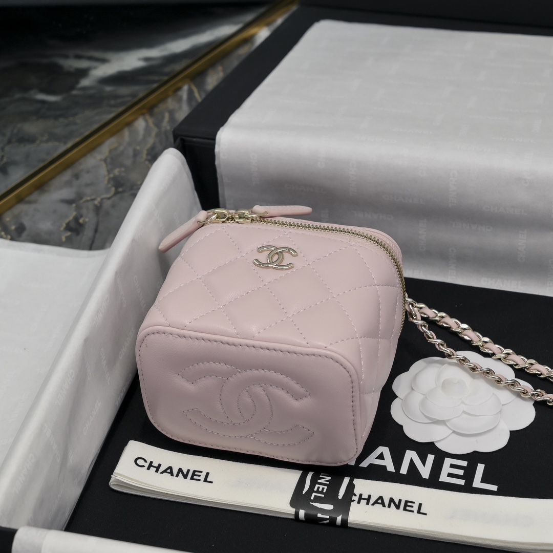 Basic Bag Sheepskin M