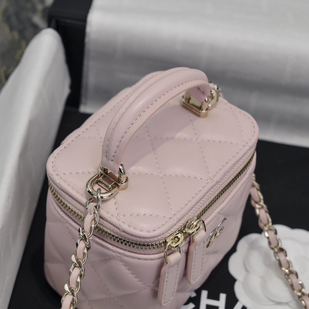 Basic Bag Sheepskin M