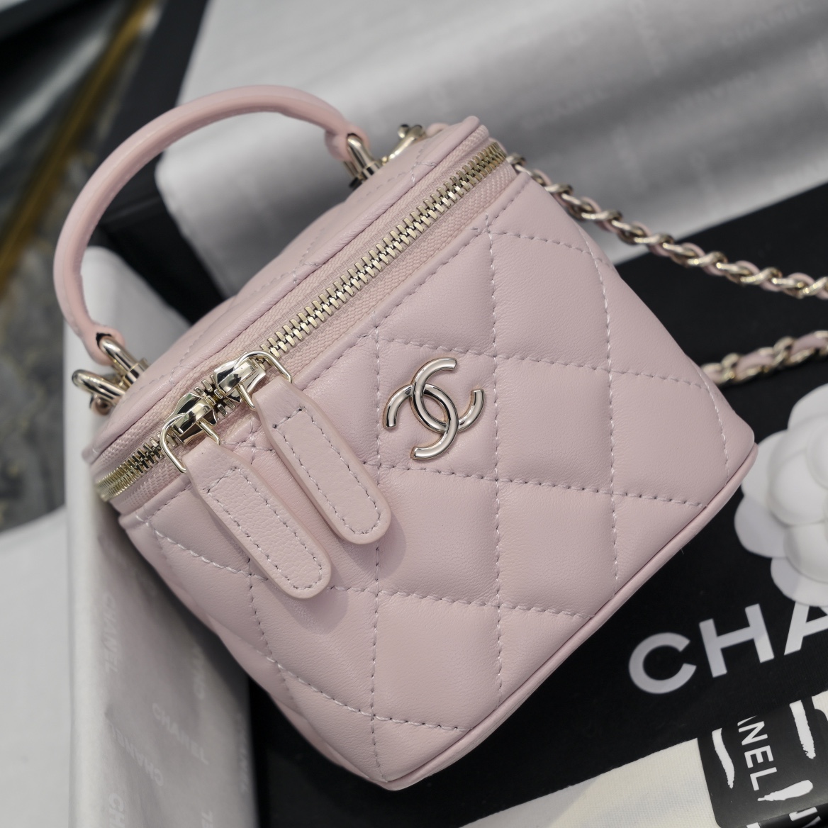 Basic Bag Sheepskin M