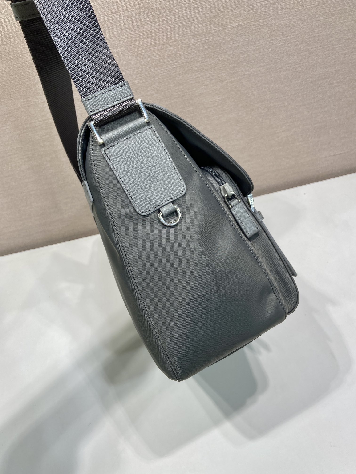 Shoulder Bag Nylon 12cm-27cm-m-l