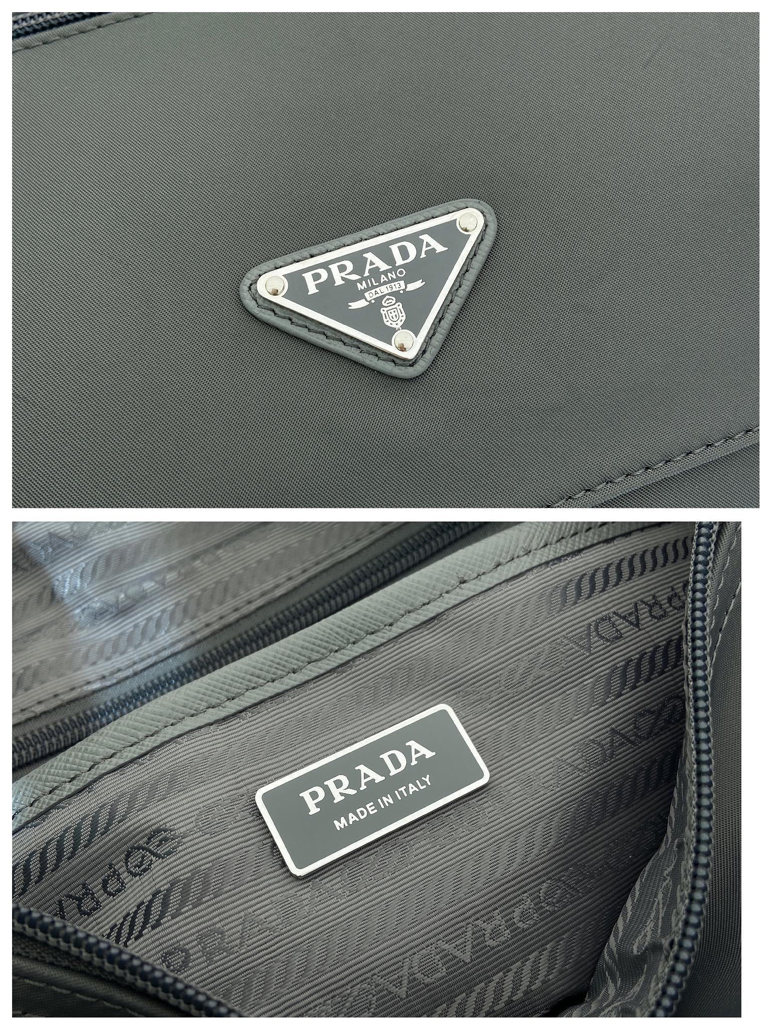 Shoulder Bag Nylon 12cm-27cm-m-l