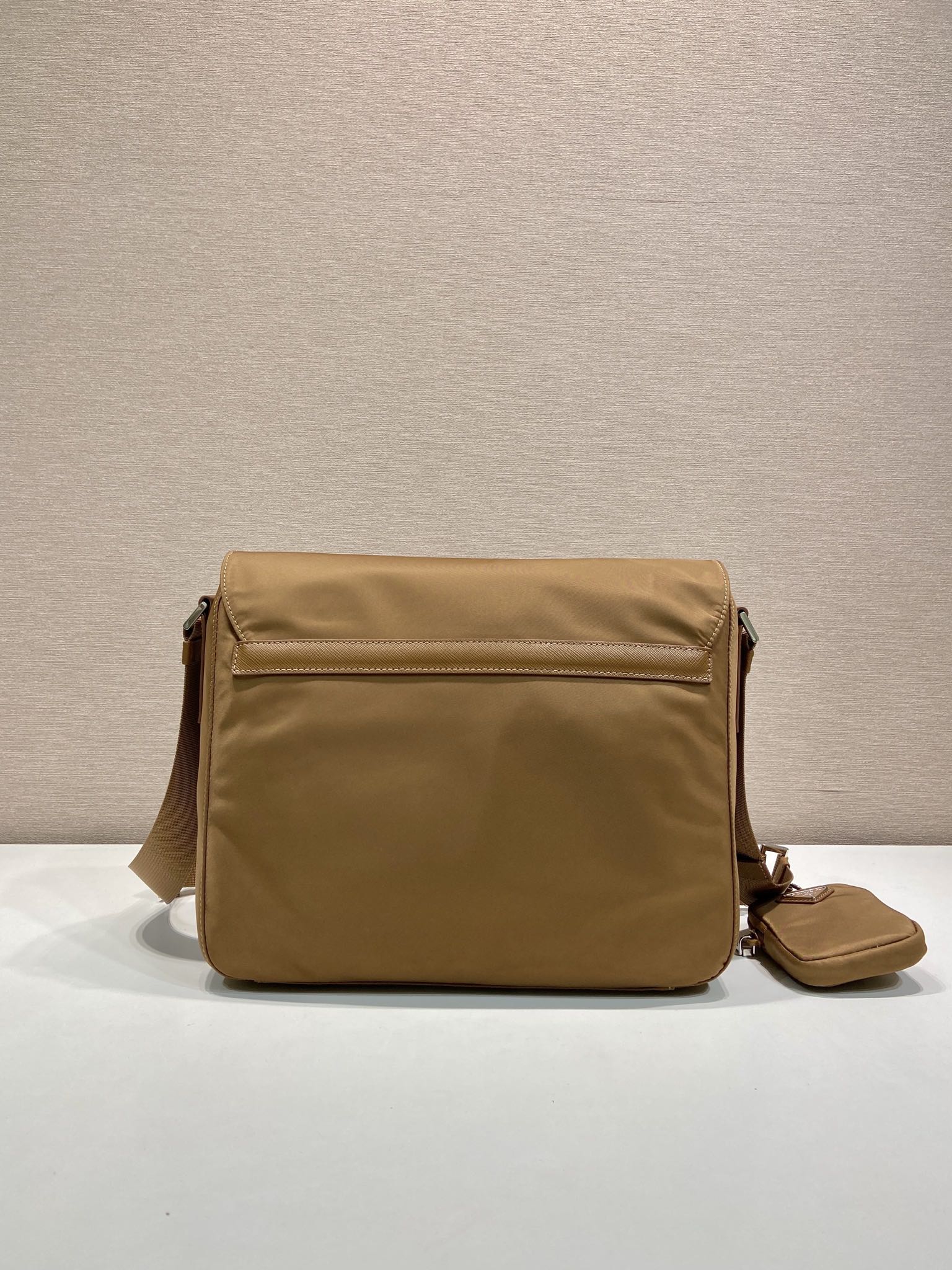 Shoulder Bag Nylon 12cm-27cm-m-l