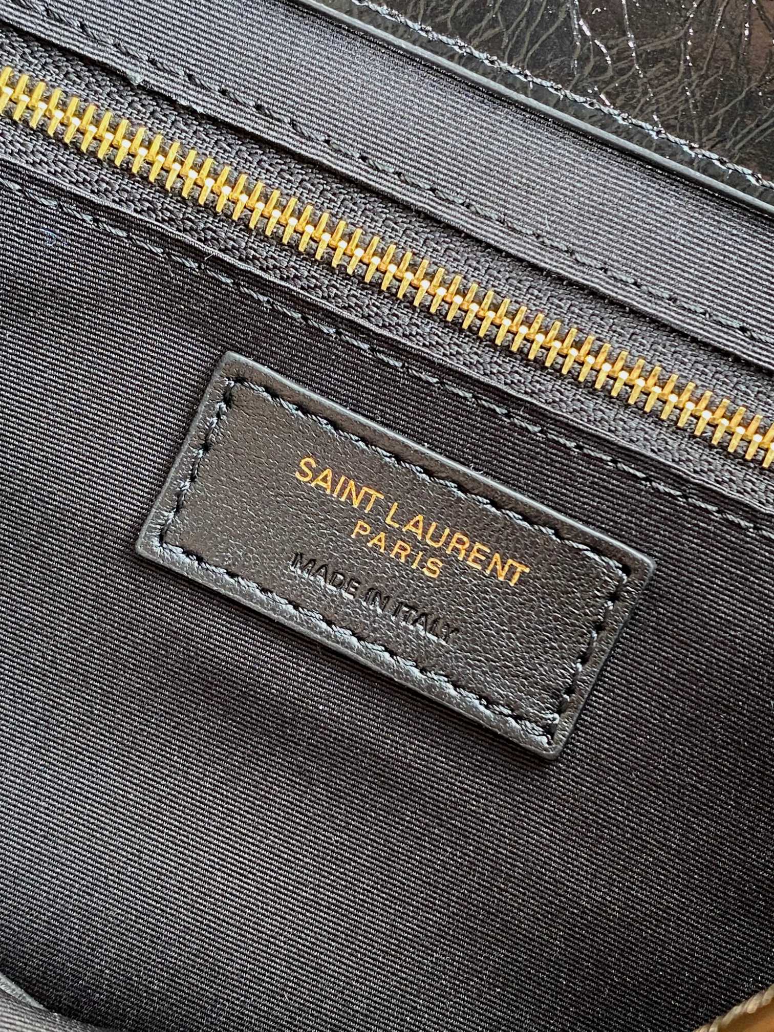 Ysl Tote Bag Cow Leather 10cm-l-s