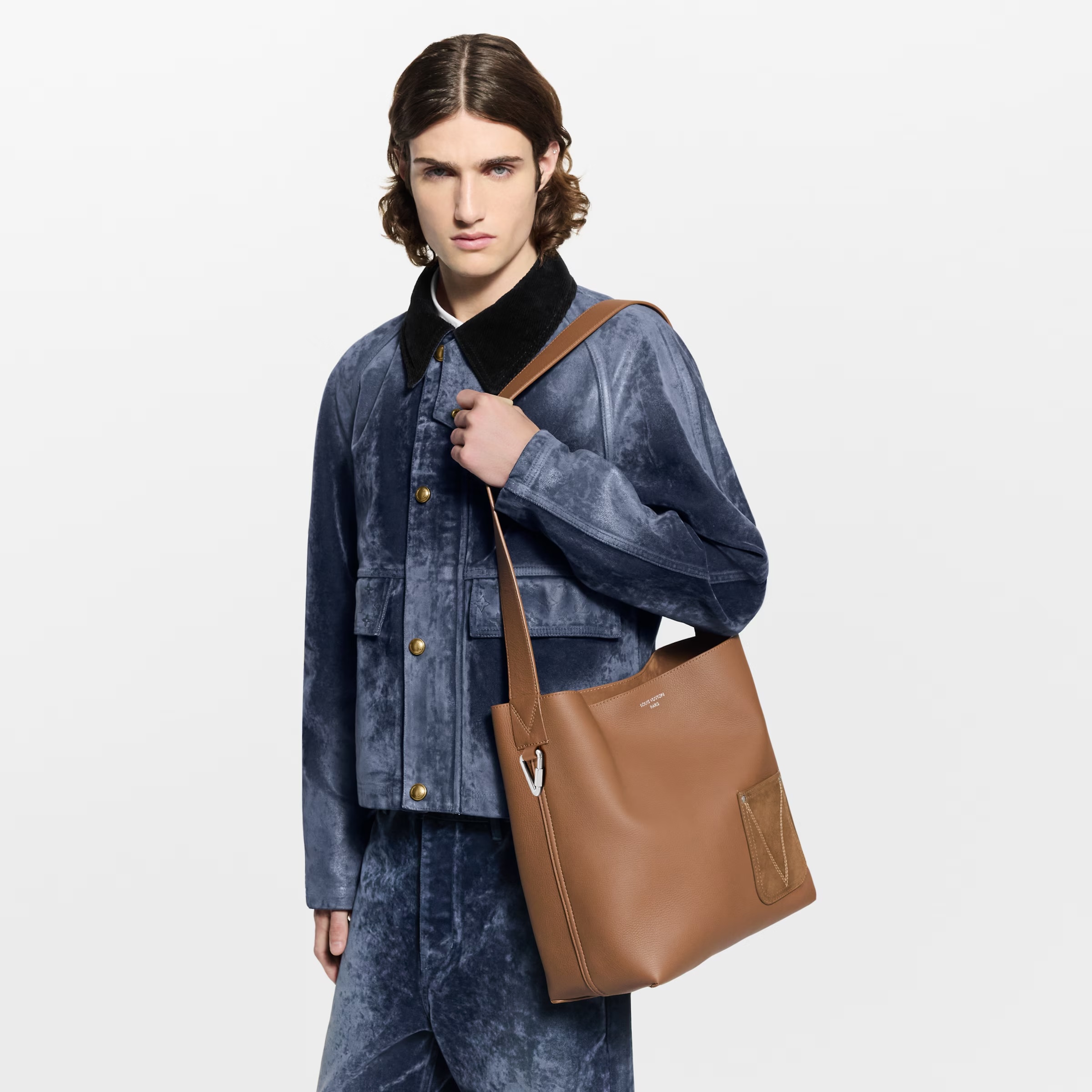 Basic Bag Brown M-s