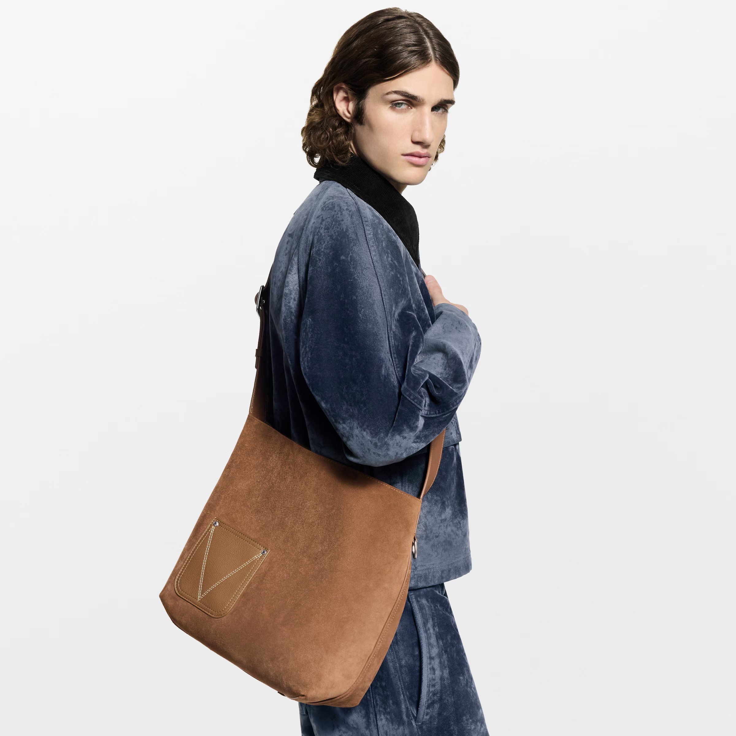 Basic Bag Brown M-s