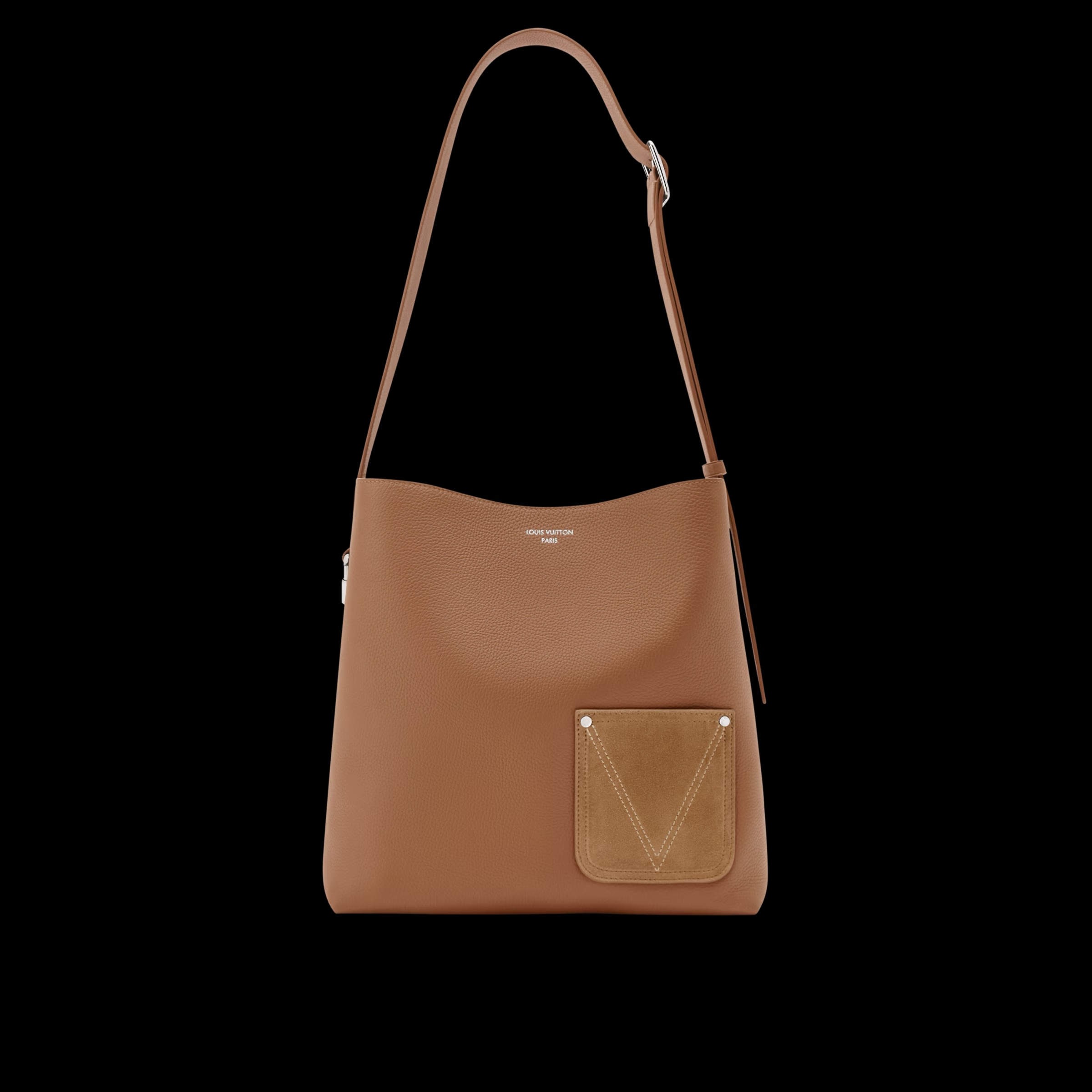 Basic Bag Brown M-s