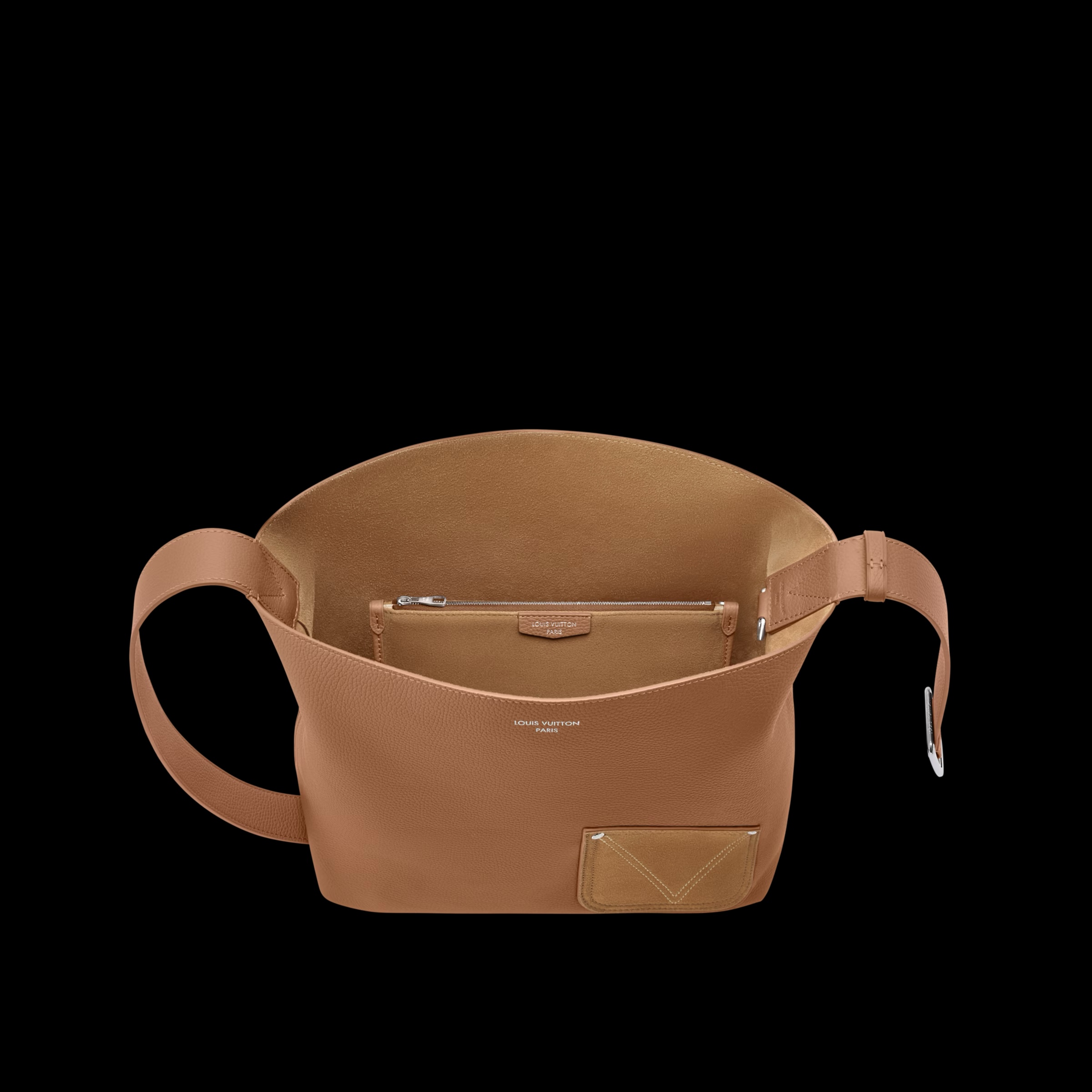 Basic Bag Brown M-s
