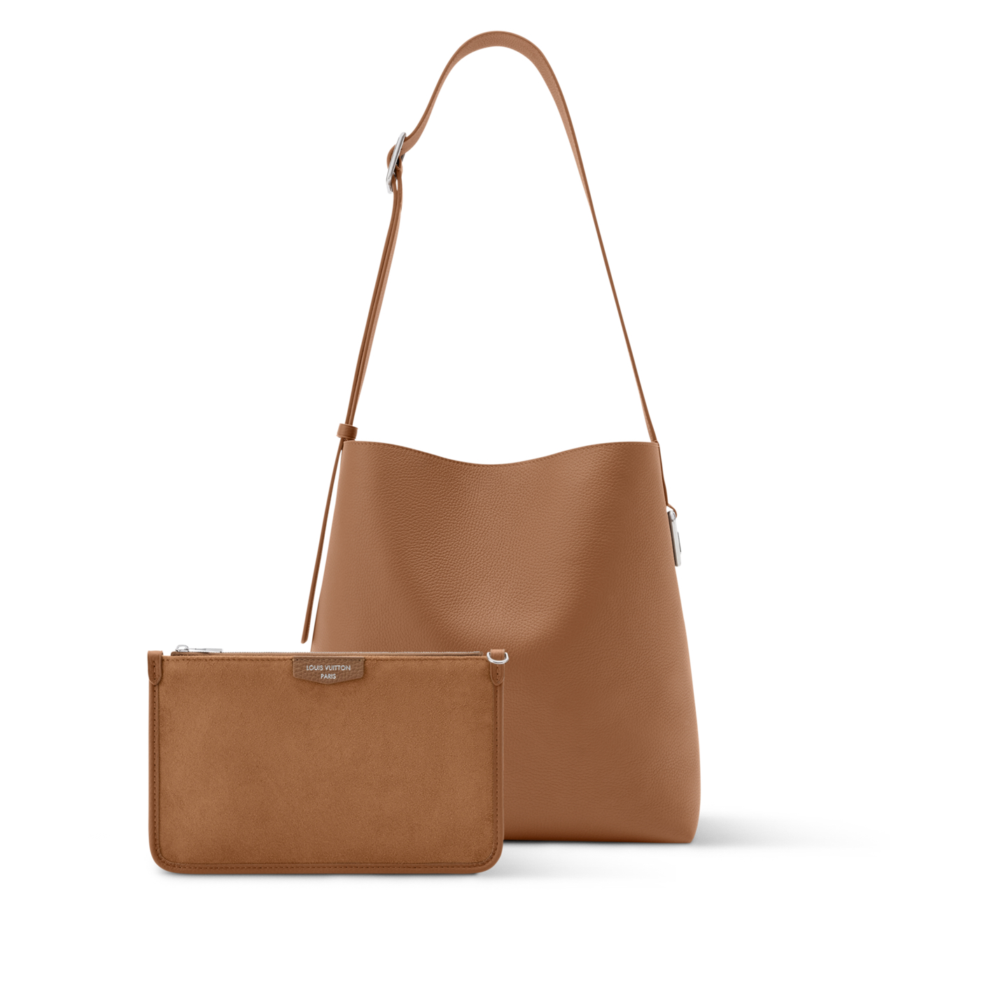Basic Bag Brown M-s