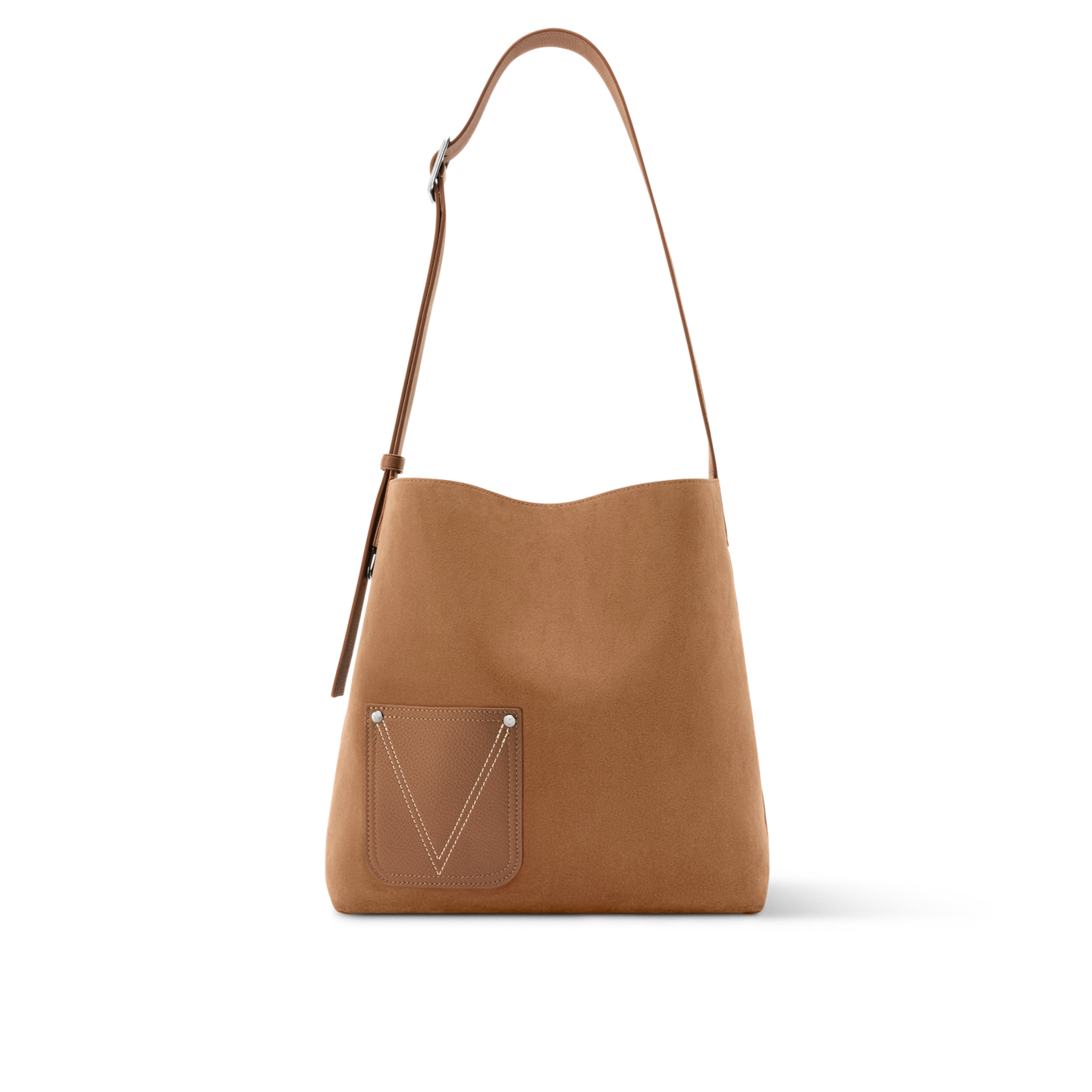 Basic Bag Brown M-s
