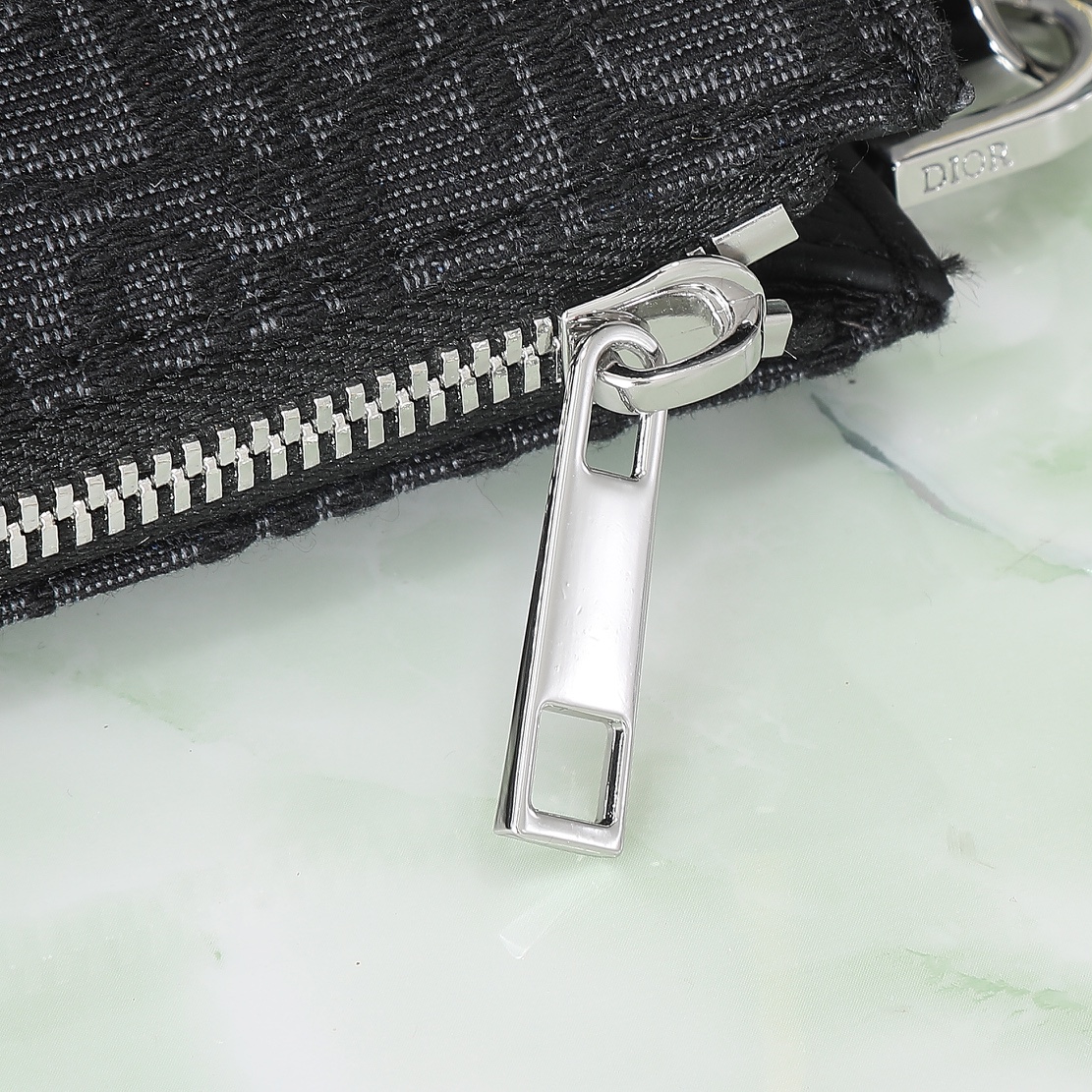 Couple Clutch Bag Black M-l-s
