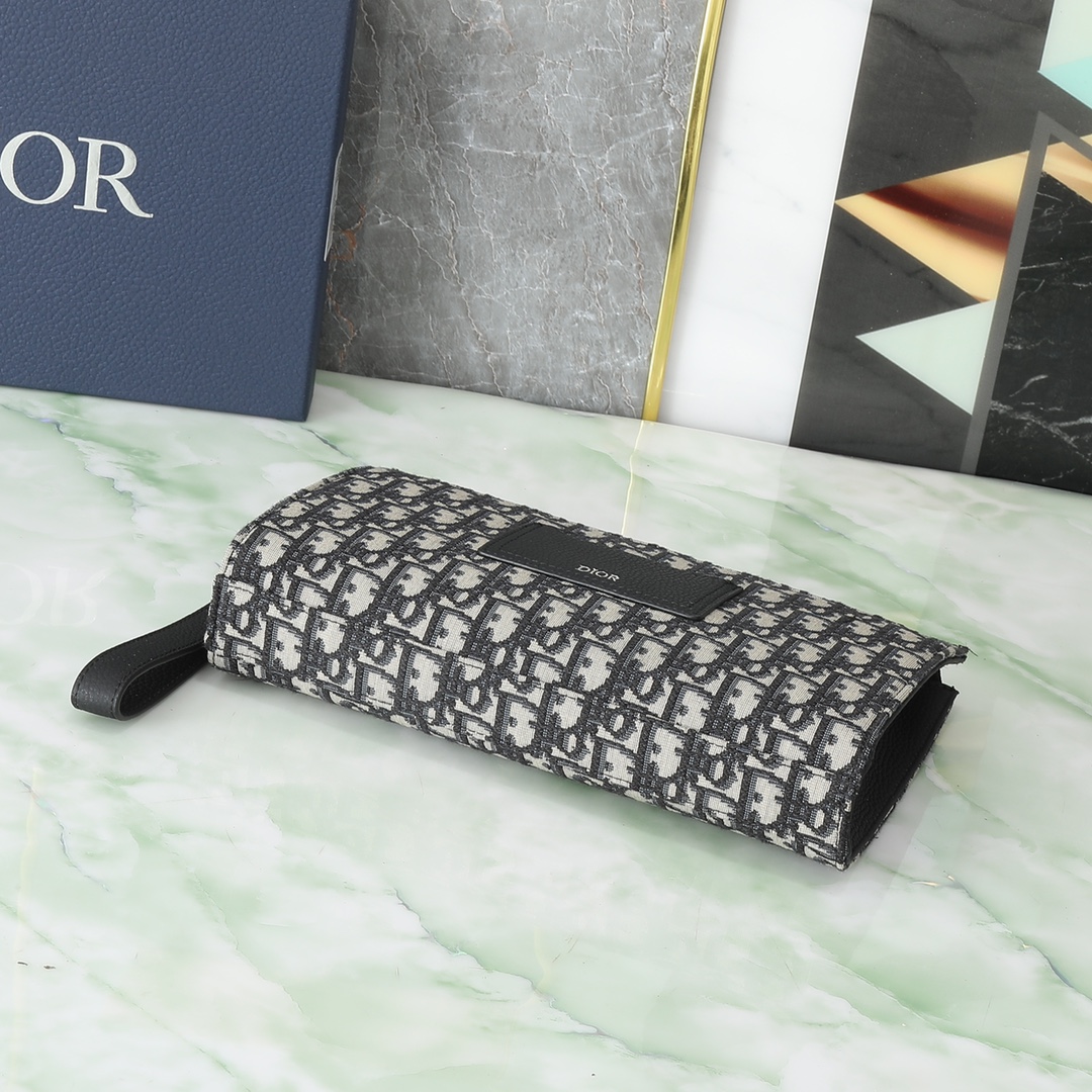 Couple Clutch Bag Black M-l-s