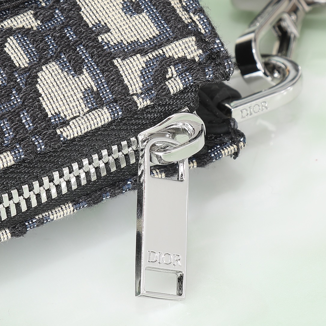 Couple Clutch Bag Black M-l-s