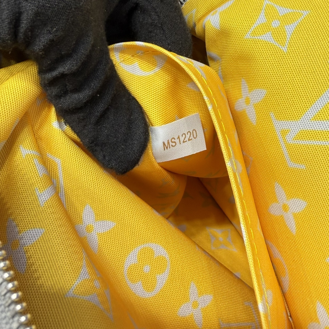 Louis Vuitton Backpack Cow Leather M-l-s