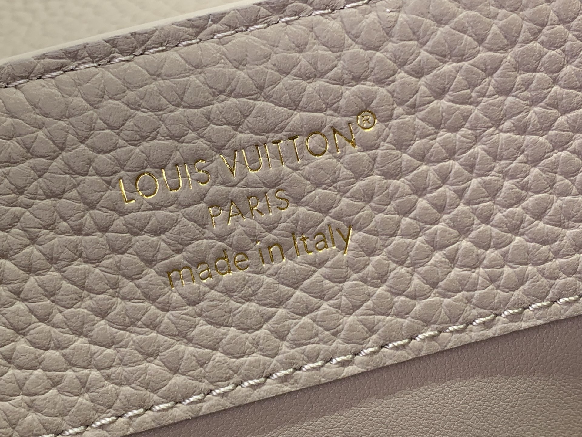 Louis Vuitton Basic Bag Gray M-s
