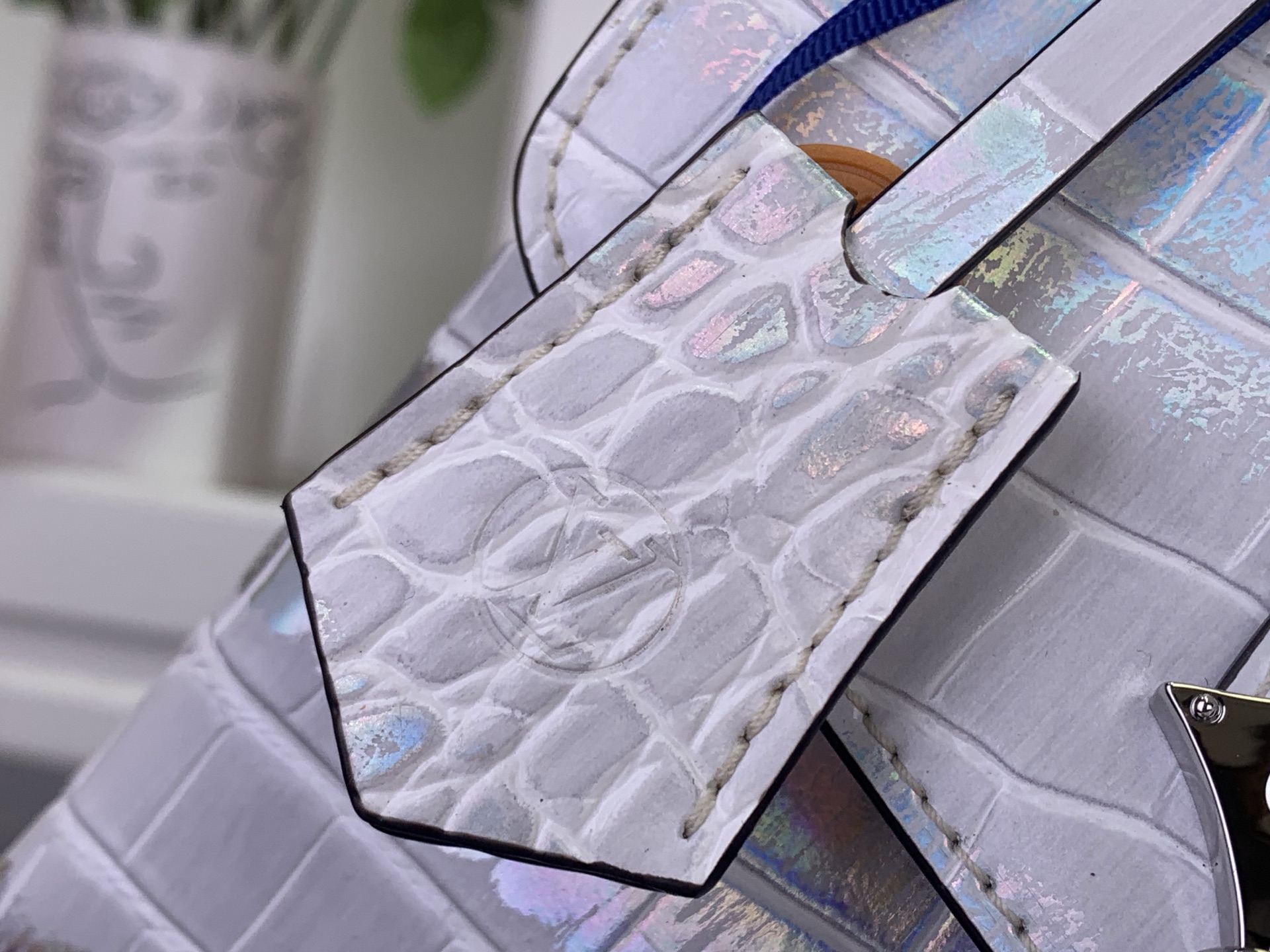 Louis Vuitton Basic Bag M-s