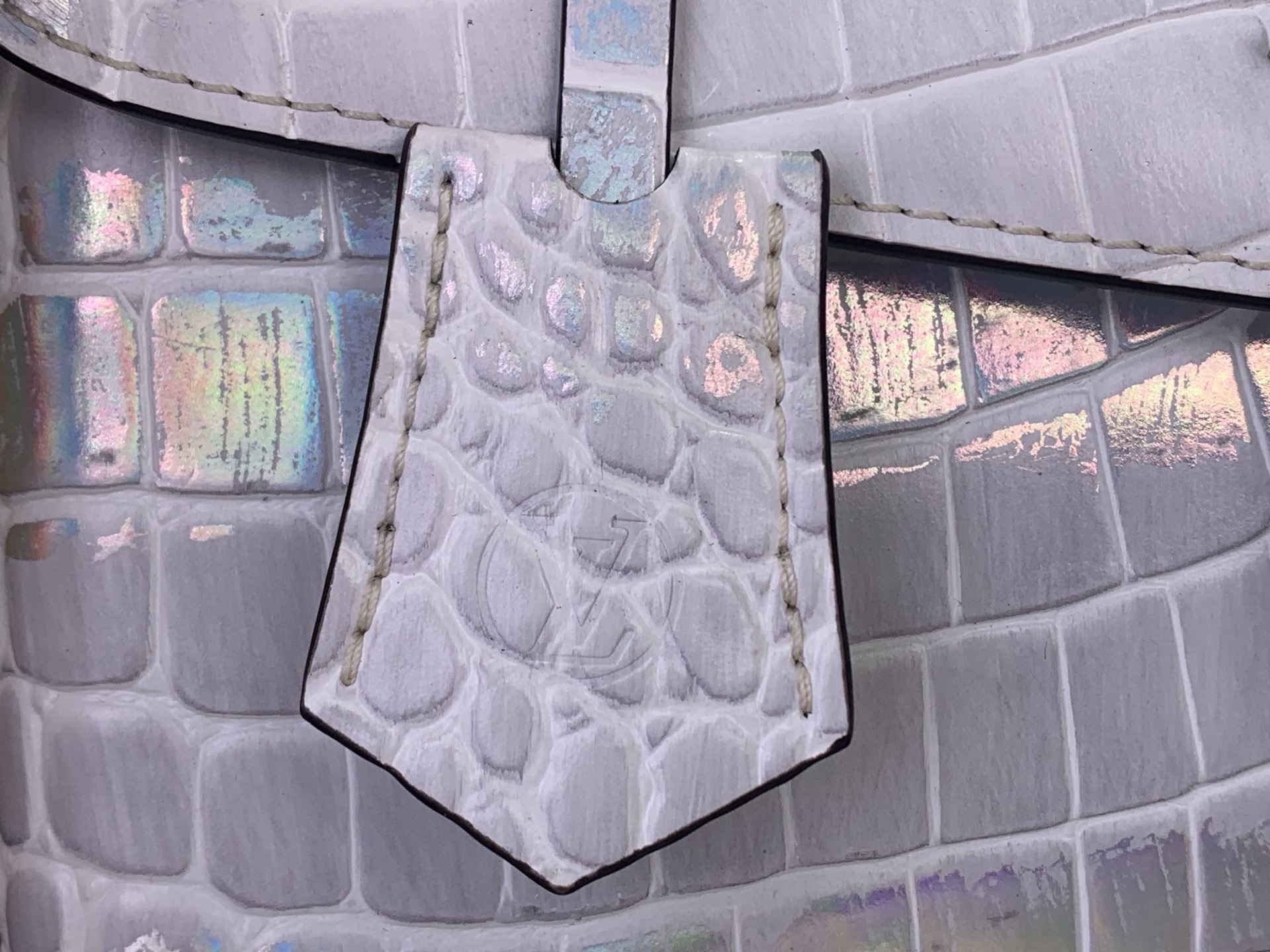 Louis Vuitton Basic Bag M-s