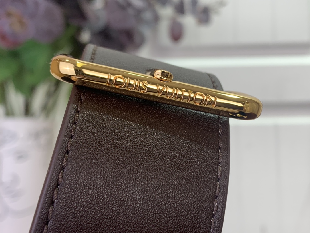 Louis Vuitton Basic Bag Gold M-l-s