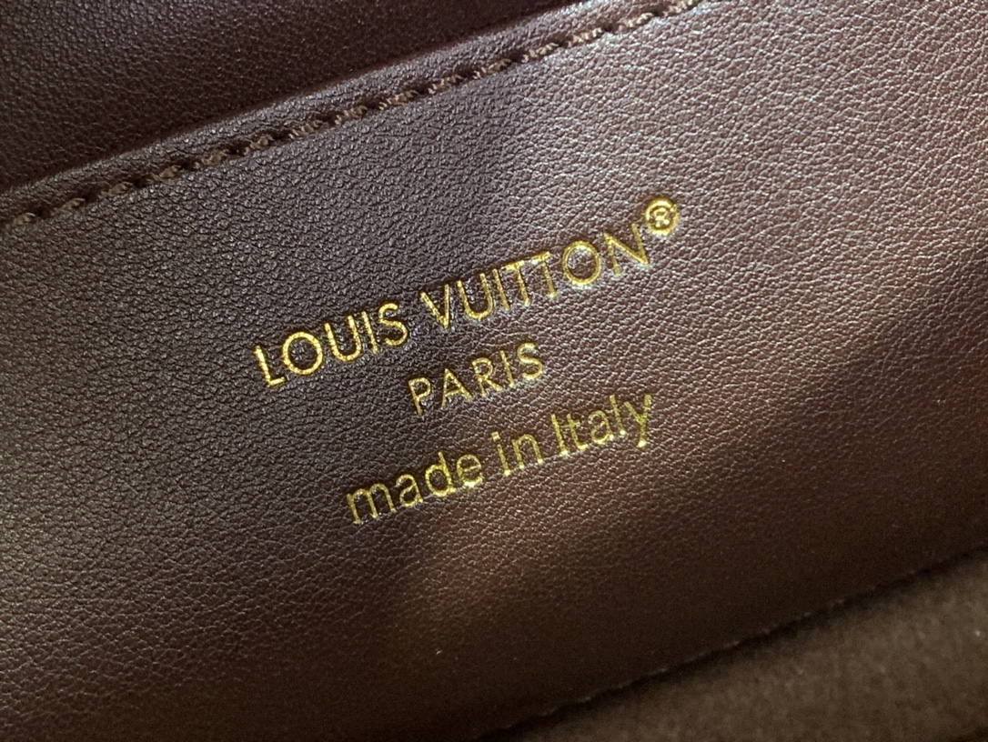Louis Vuitton Basic Bag Gold M-l-s