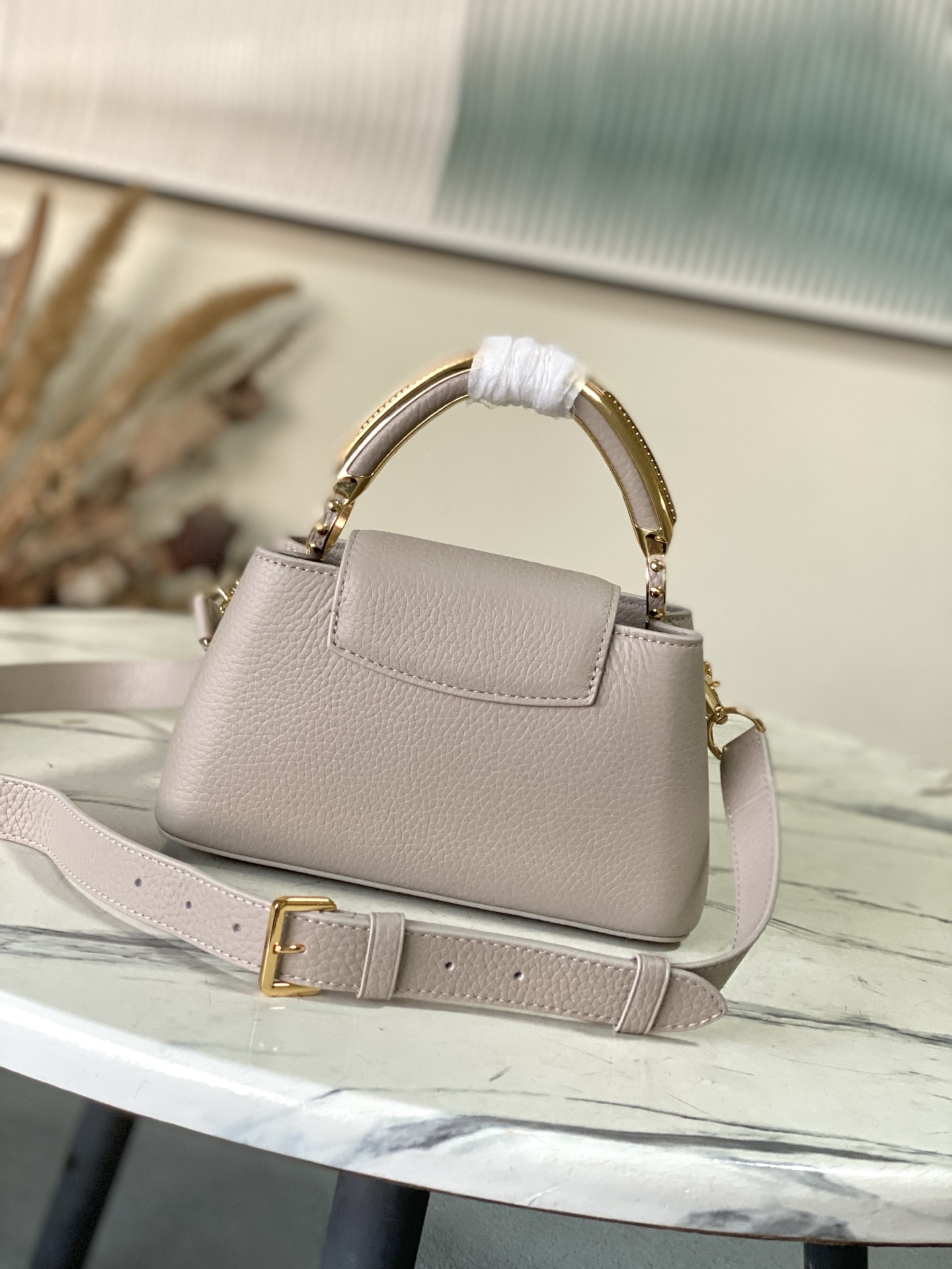 Louis Vuitton Basic Bag M-l-s