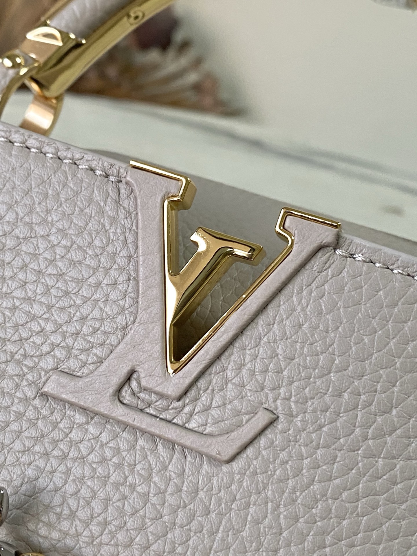 Louis Vuitton Basic Bag M-l-s