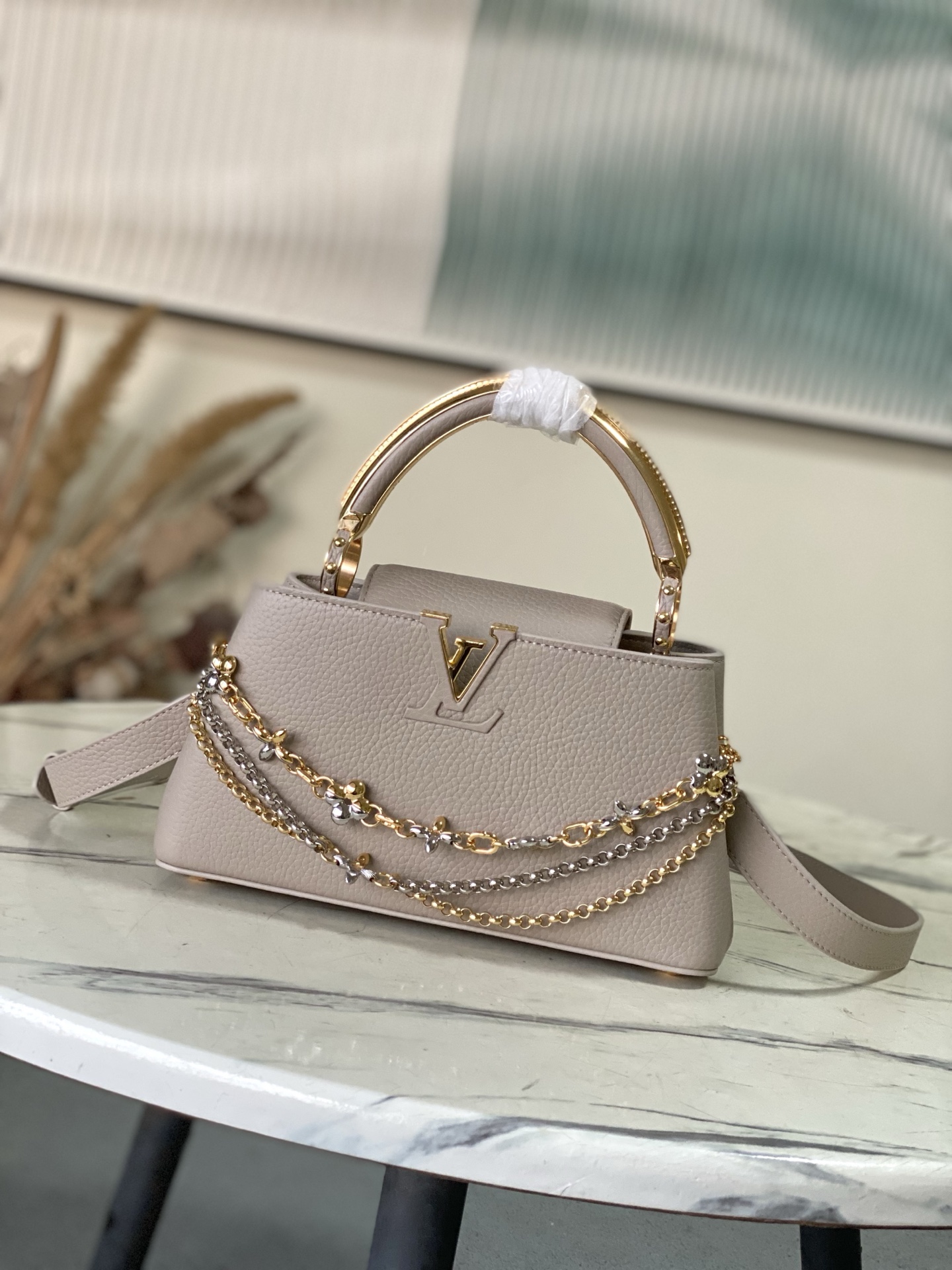 Louis Vuitton Basic Bag M-l-s
