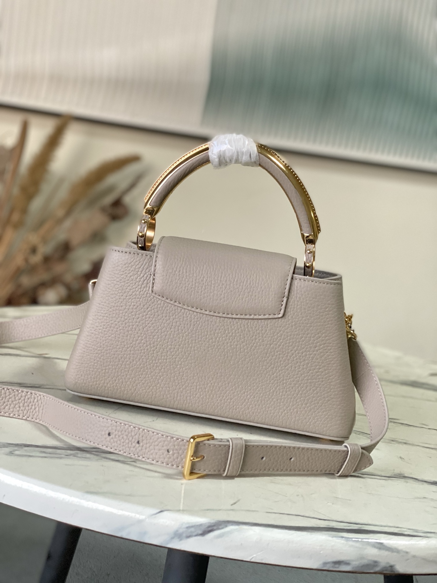 Louis Vuitton Basic Bag M-l-s