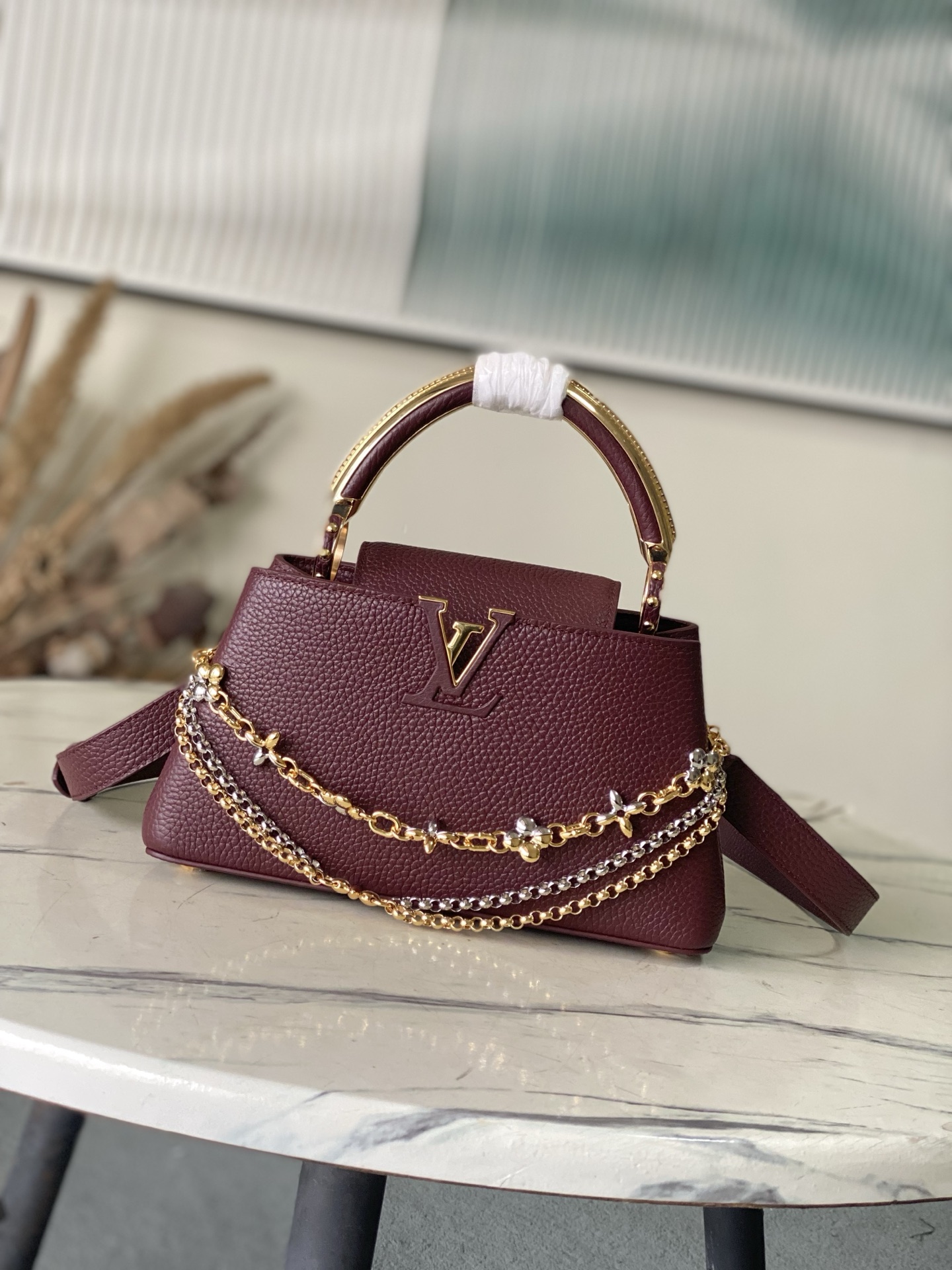 Louis Vuitton Basic Bag M-l-s