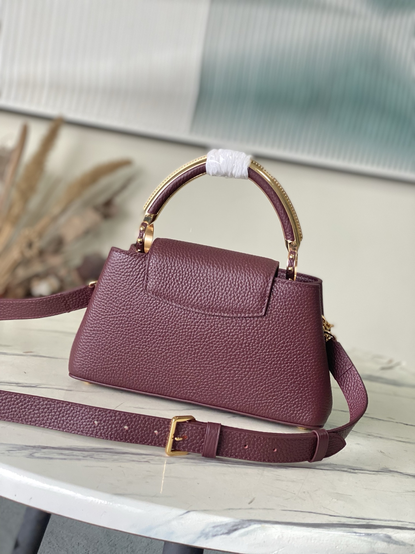 Louis Vuitton Basic Bag M-l-s