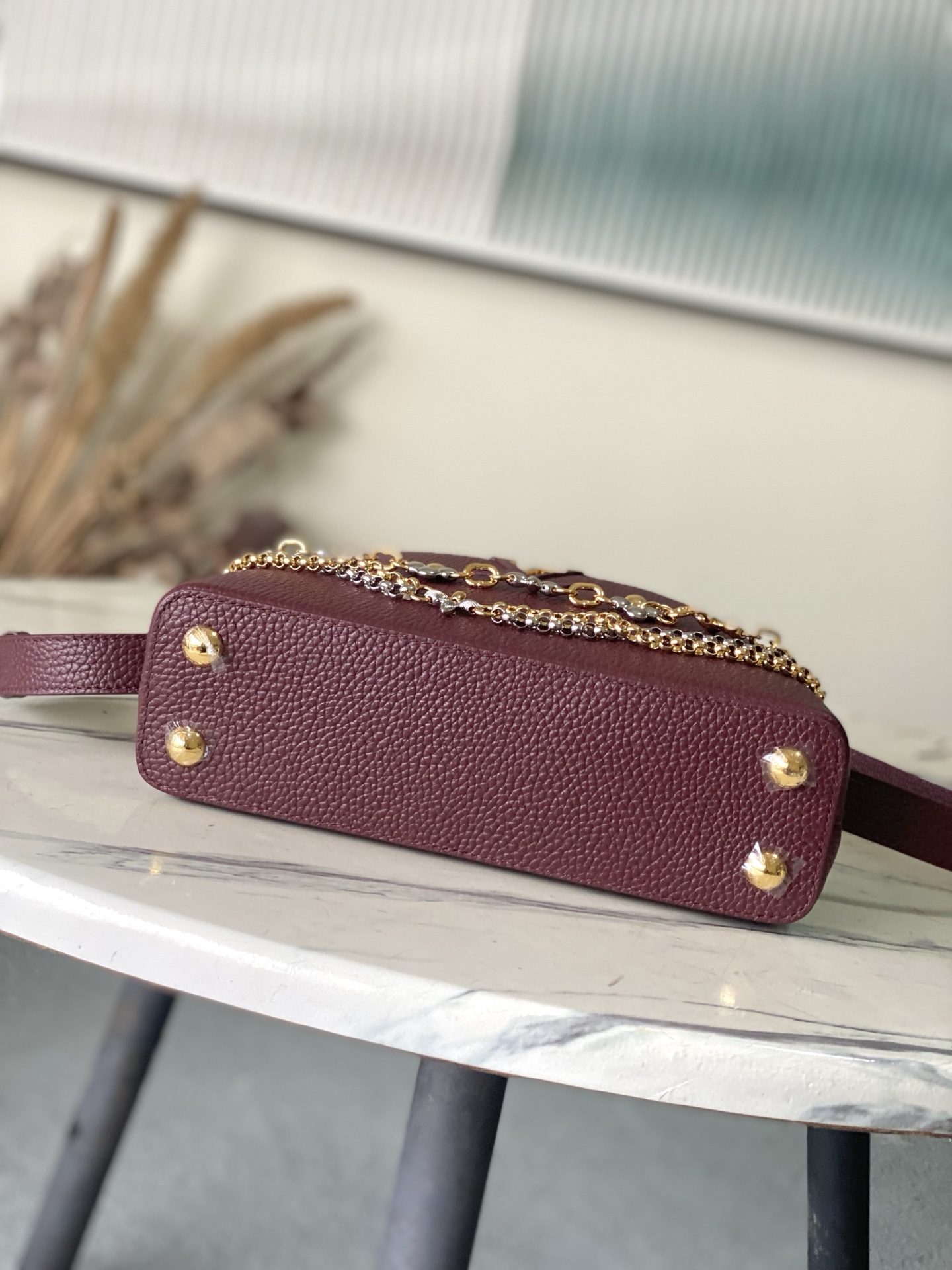 Louis Vuitton Basic Bag M-l-s