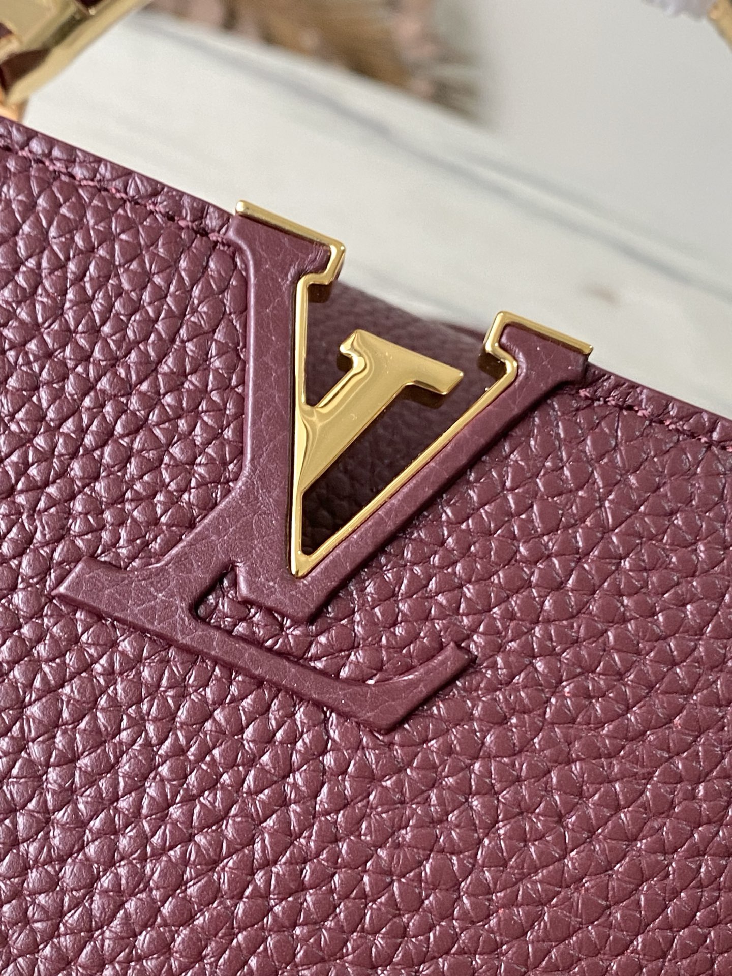 Louis Vuitton Basic Bag M-l-s