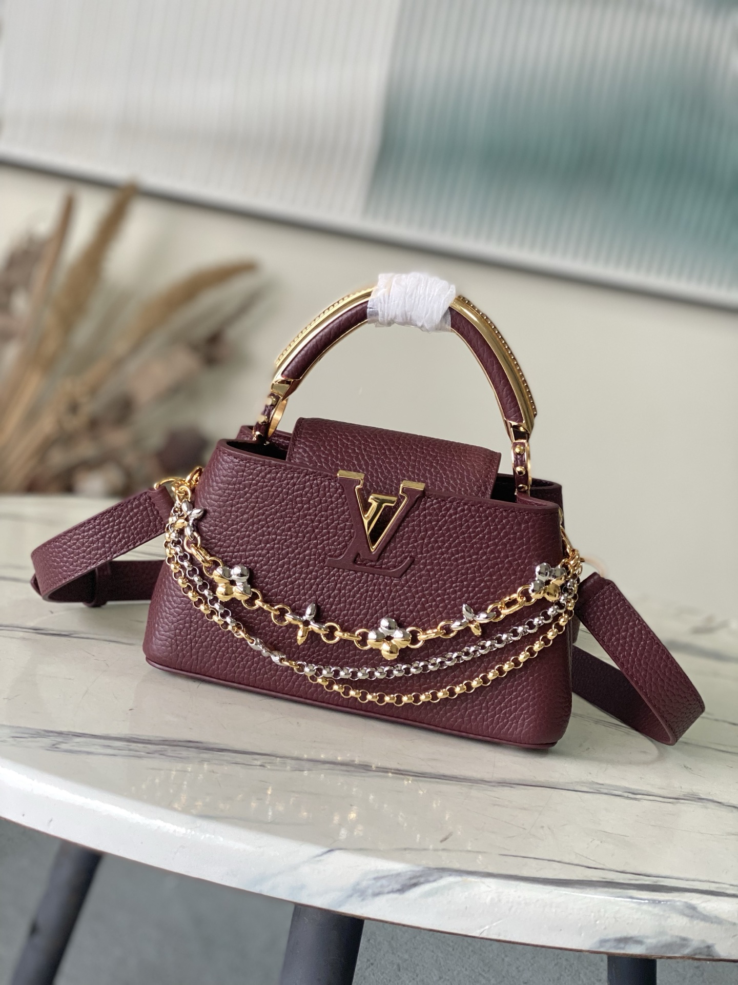 Louis Vuitton Basic Bag M-l-s