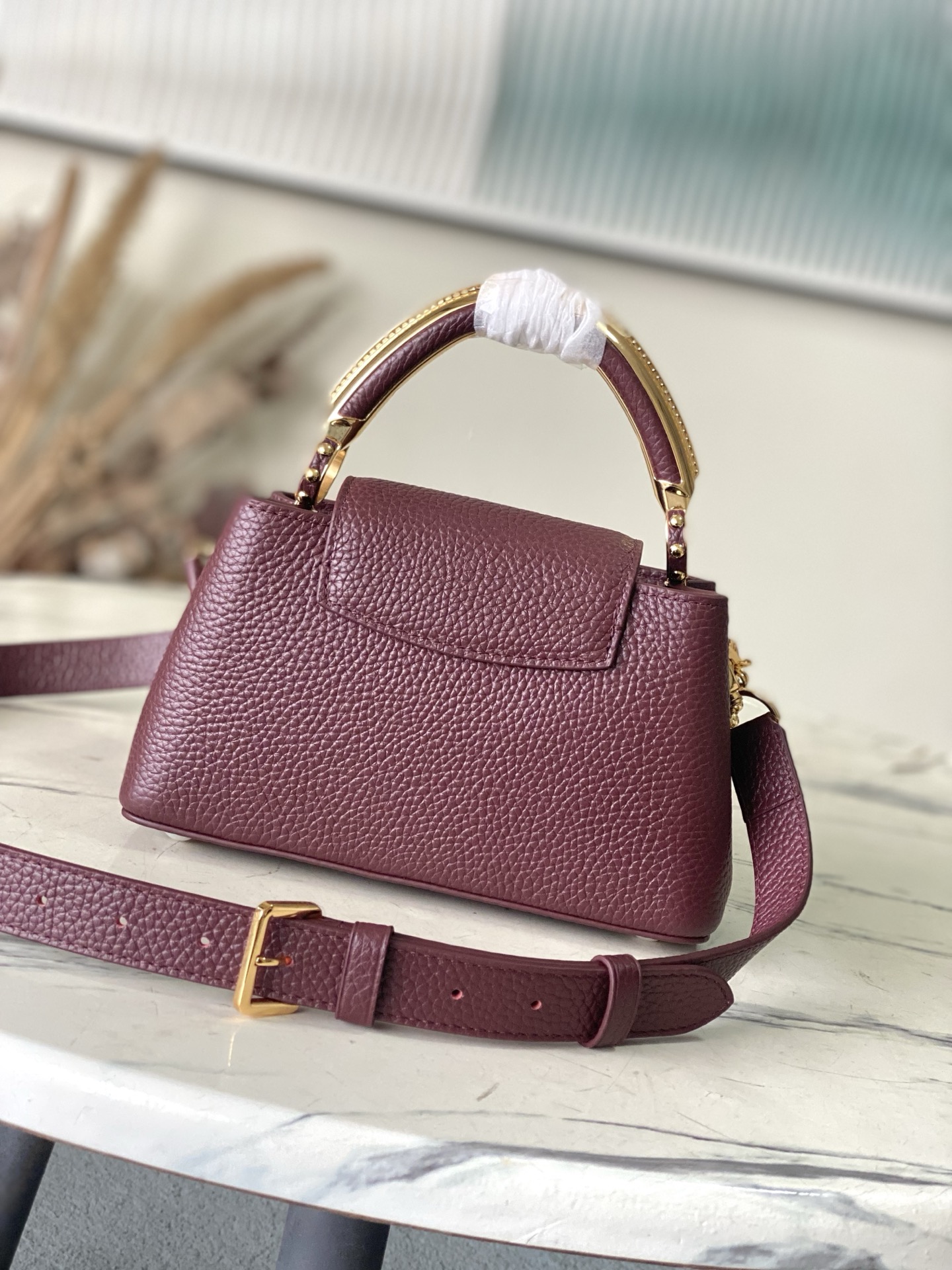 Louis Vuitton Basic Bag M-l-s