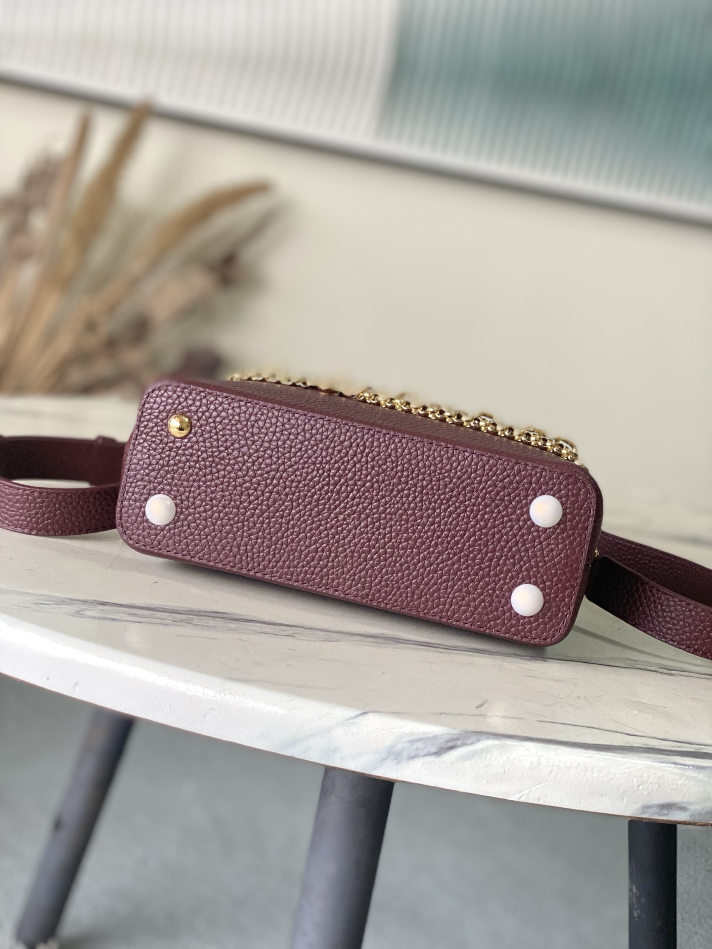 Louis Vuitton Basic Bag M-l-s