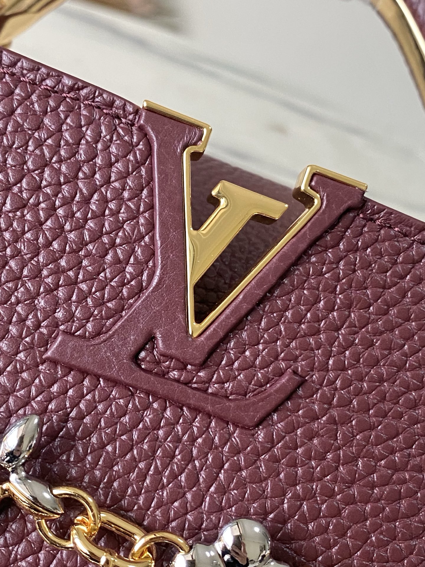 Louis Vuitton Basic Bag M-l-s