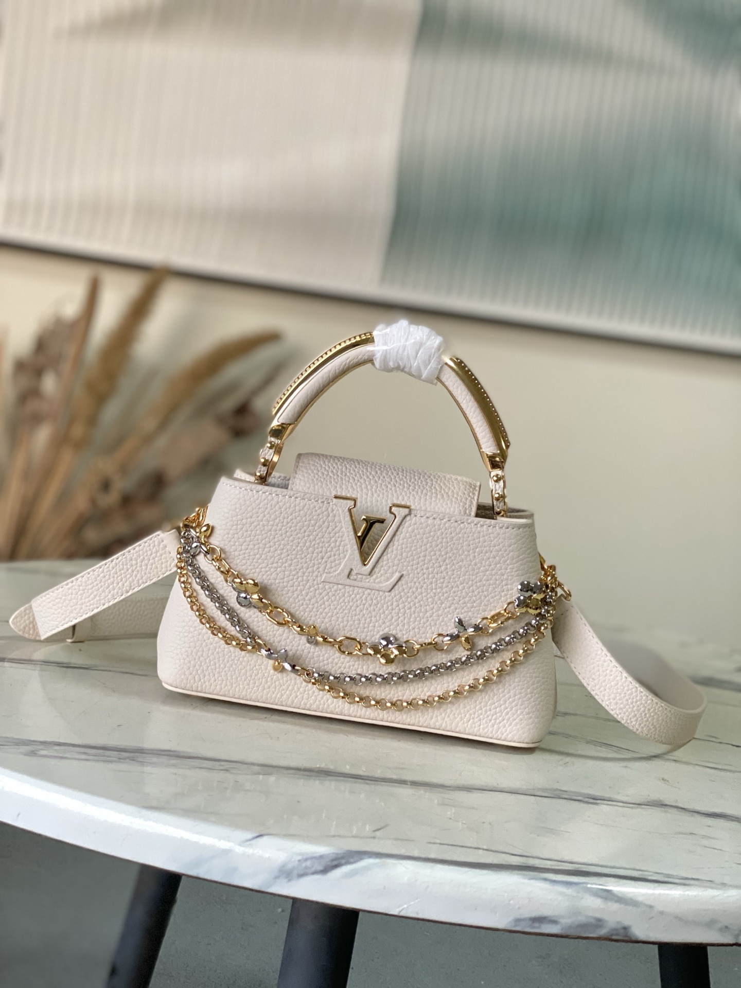 Louis Vuitton Basic Bag M-l-s