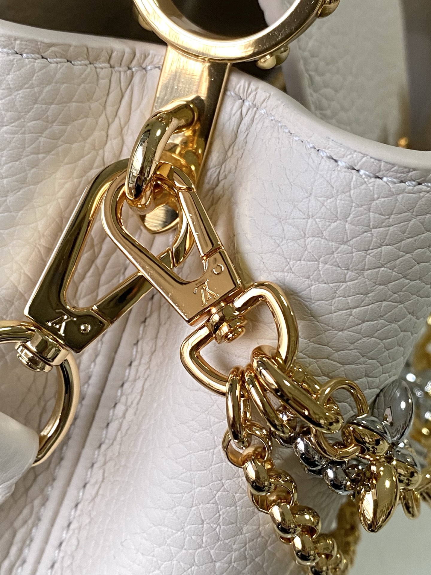 Louis Vuitton Basic Bag M-l-s