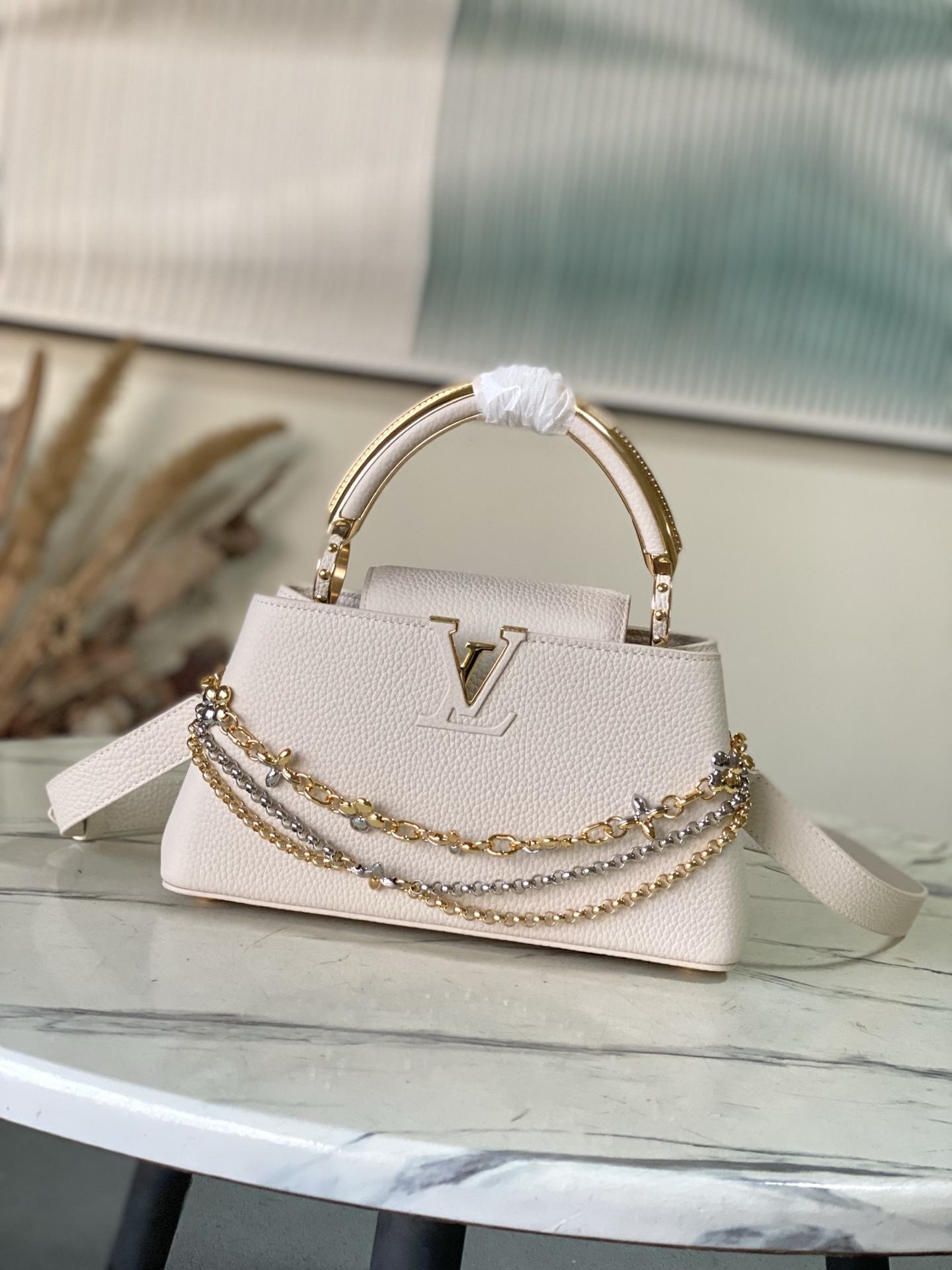 Louis Vuitton Basic Bag M-l-s
