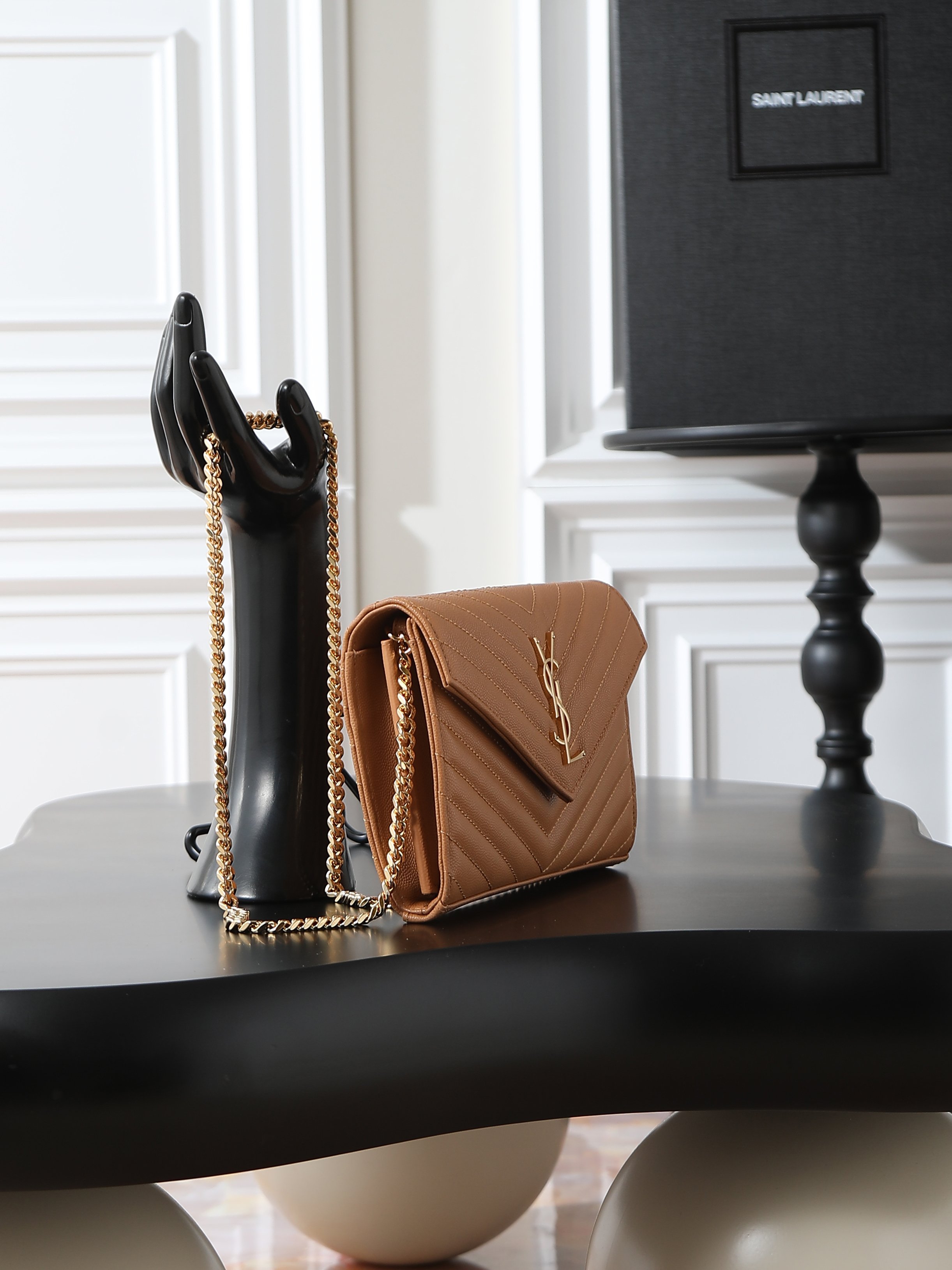 Louis Vuitton Basic Bag Cow Leather Large Capacity M-l