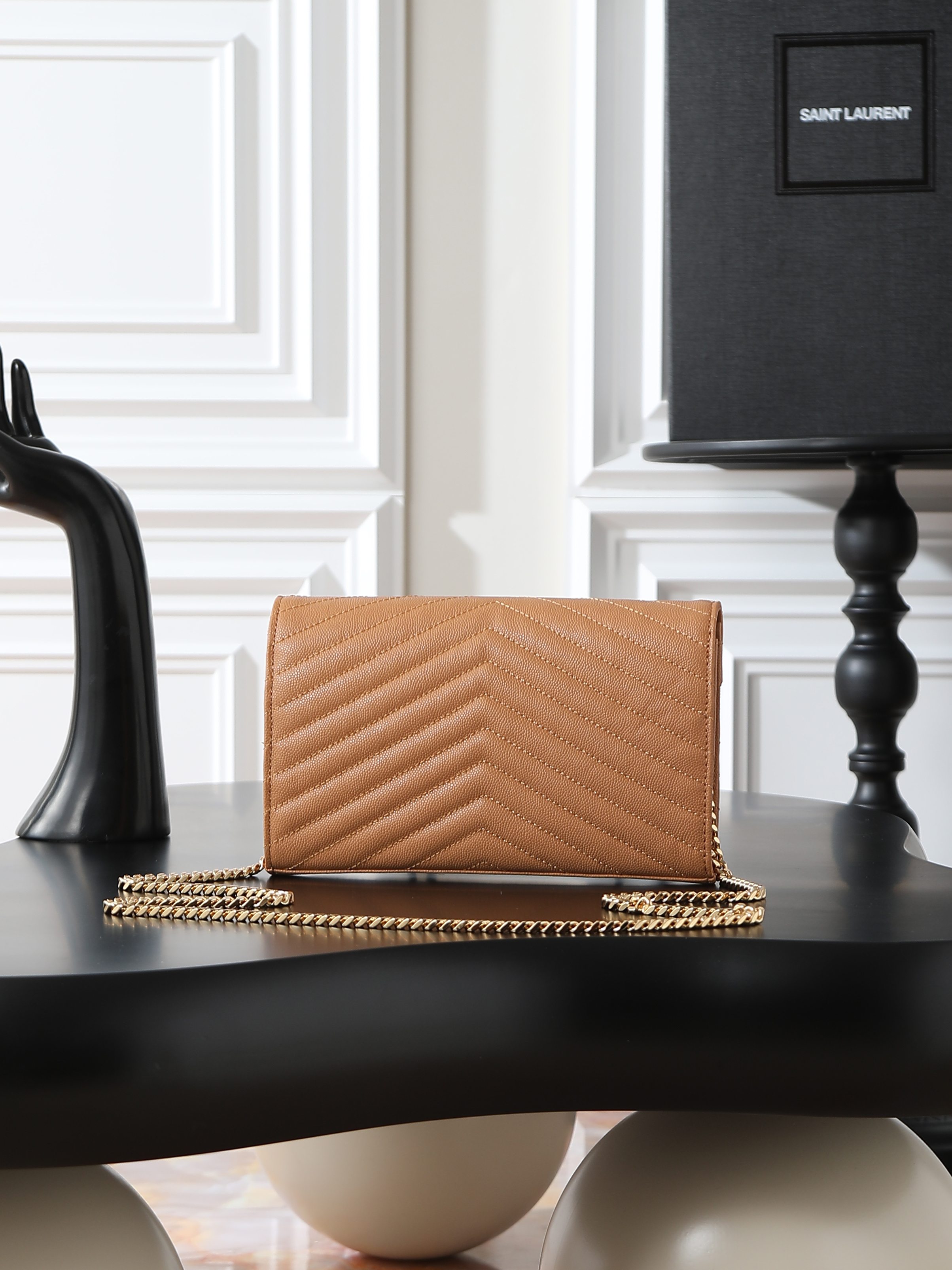 Louis Vuitton Basic Bag Cow Leather Large Capacity M-l