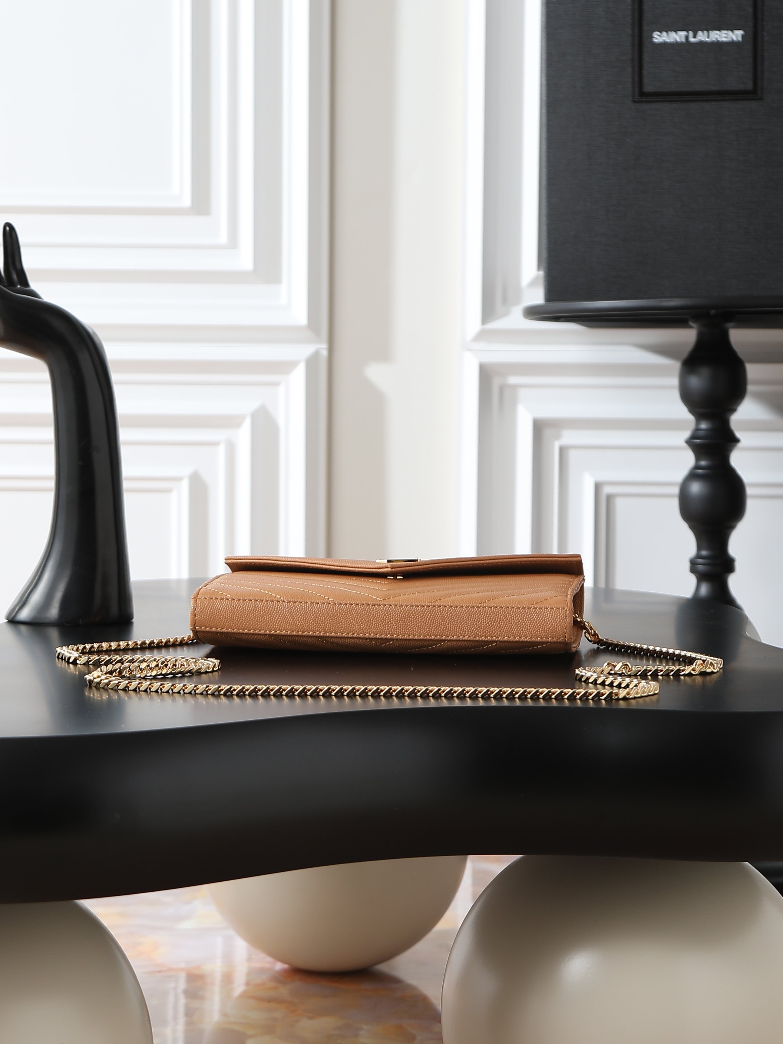 Louis Vuitton Basic Bag Cow Leather Large Capacity M-l