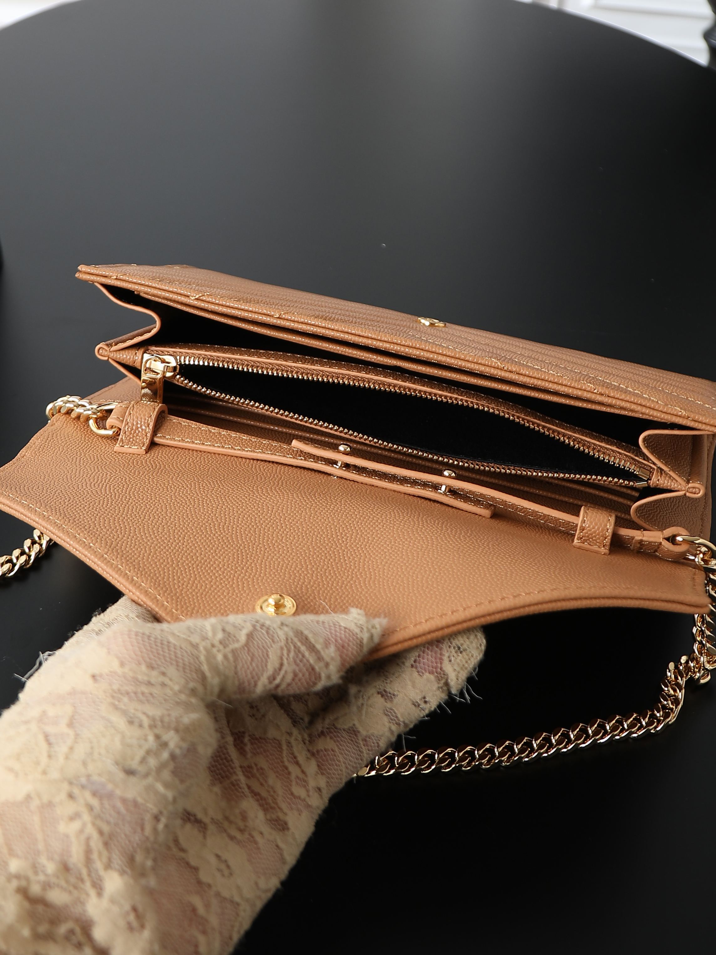 Louis Vuitton Basic Bag Cow Leather Large Capacity M-l